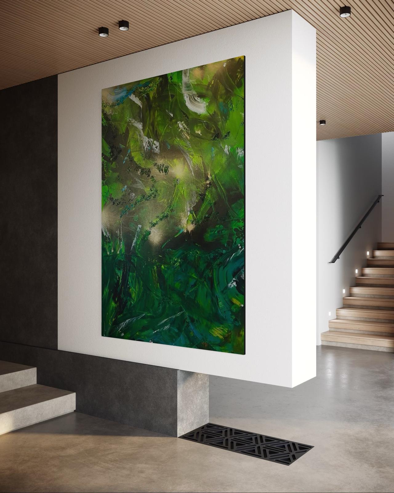 Gaia - Winner Painting