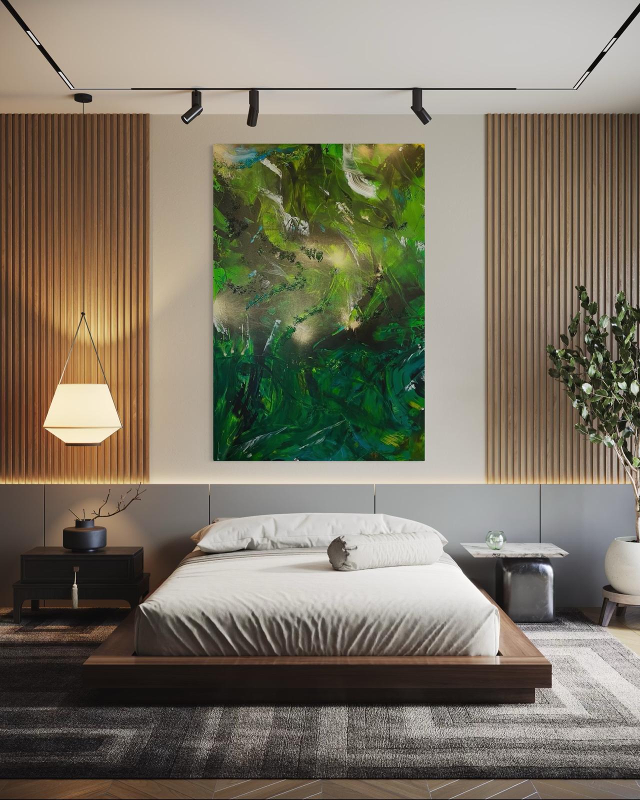 Gaia - Winner Painting