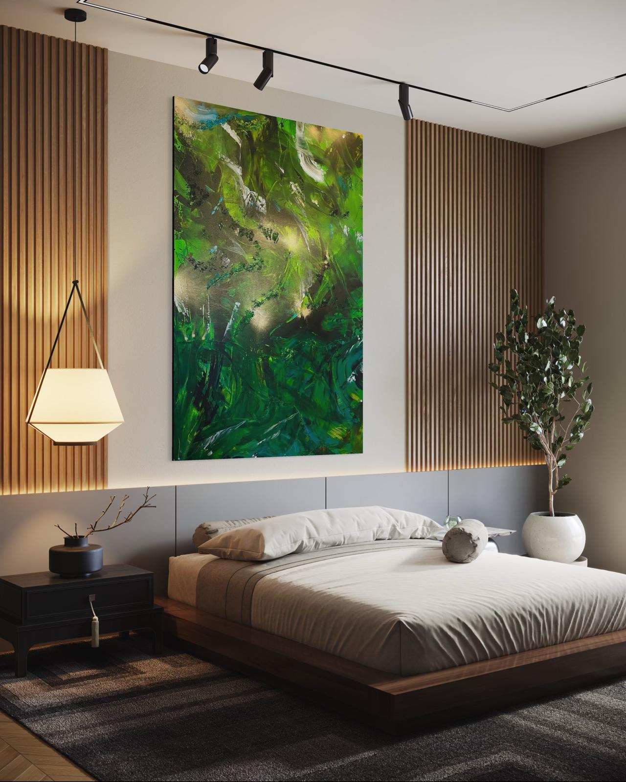 Gaia - Winner Painting