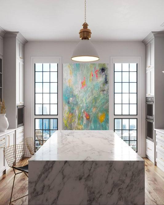 The Moment Before Becoming - My Broken Renaissance