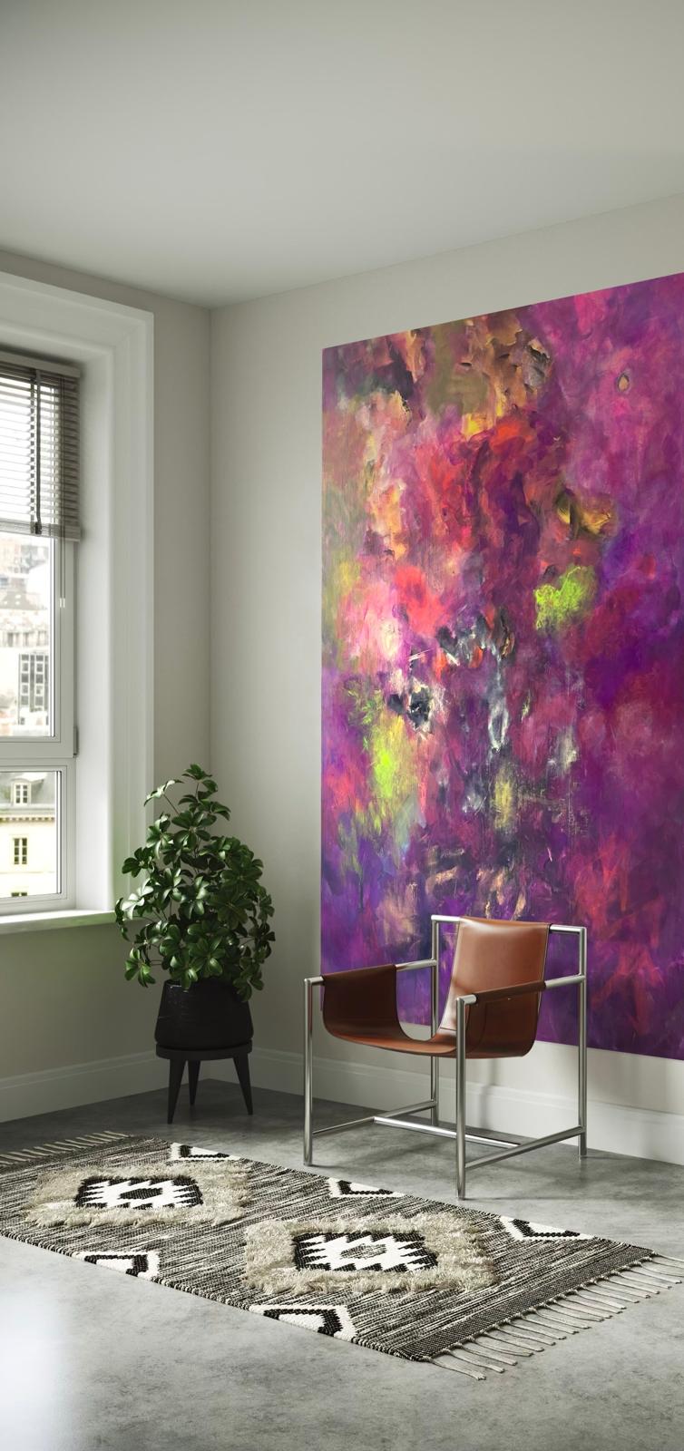 Un Désir Violet
