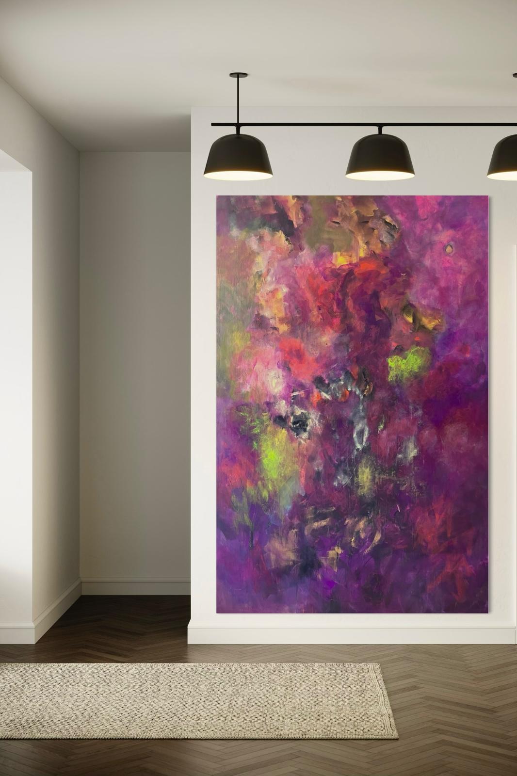 Un Désir Violet