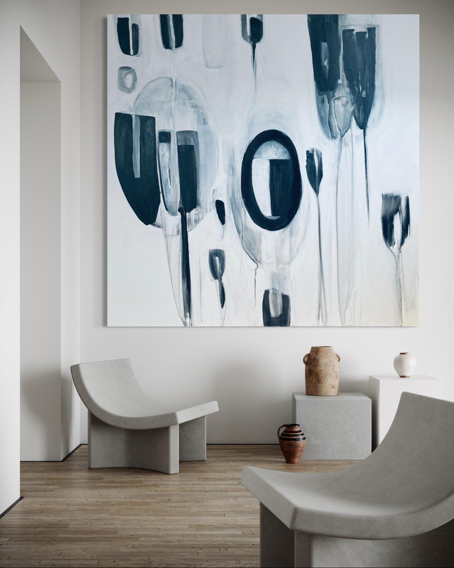 Common Ground - Monochrome Harmony Collection