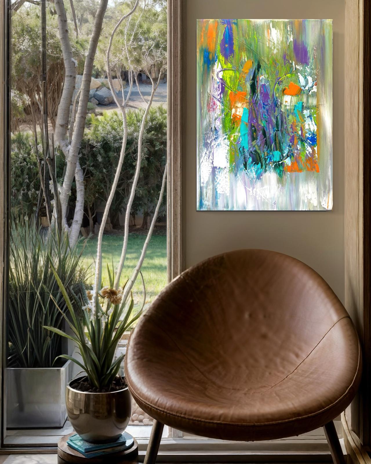 Summer in My Mind - Winner Painting - Weihnachts zum Opernhaus