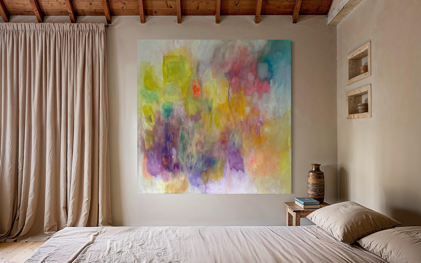 Vibrating Summer - Four Seasons Collection