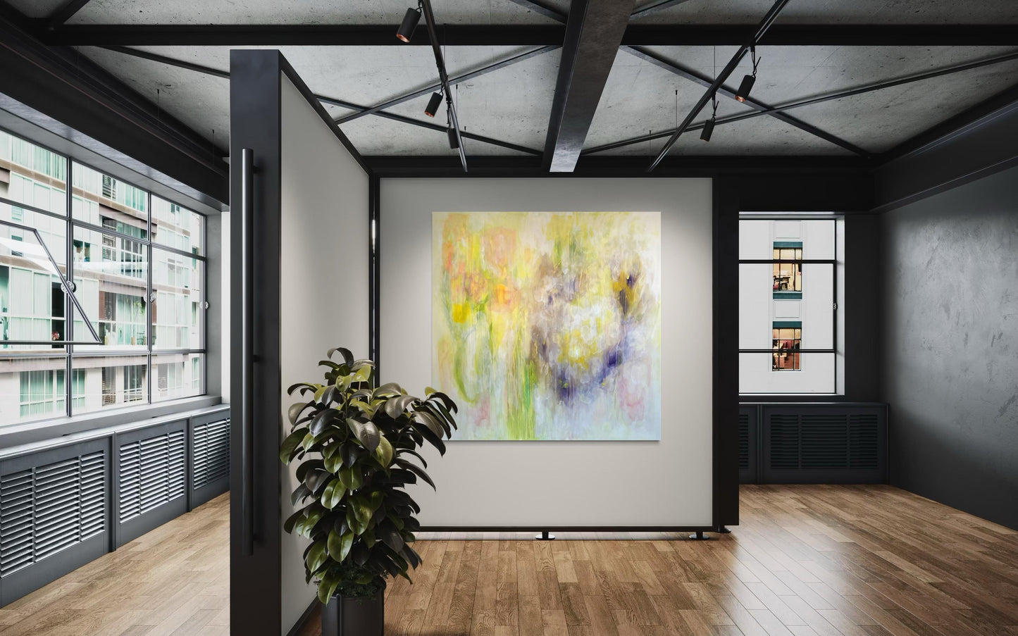 Pulsing Spring - Four Seasons Collection