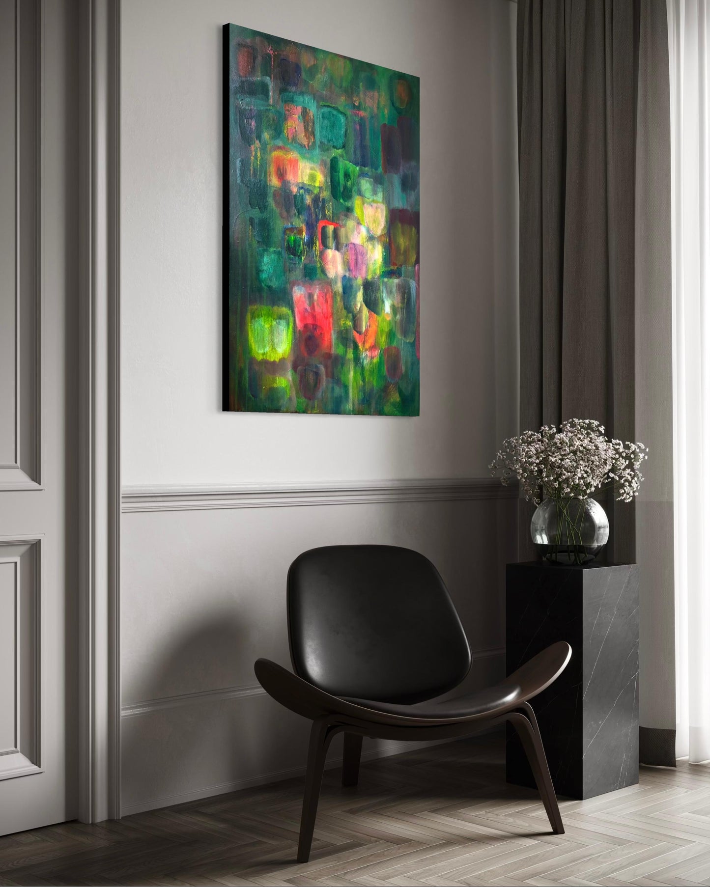 Melody of Tulips - Secret of Gardens Collection