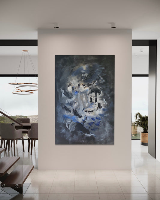 When The Sky Opens - Occo Gallery - Madrid