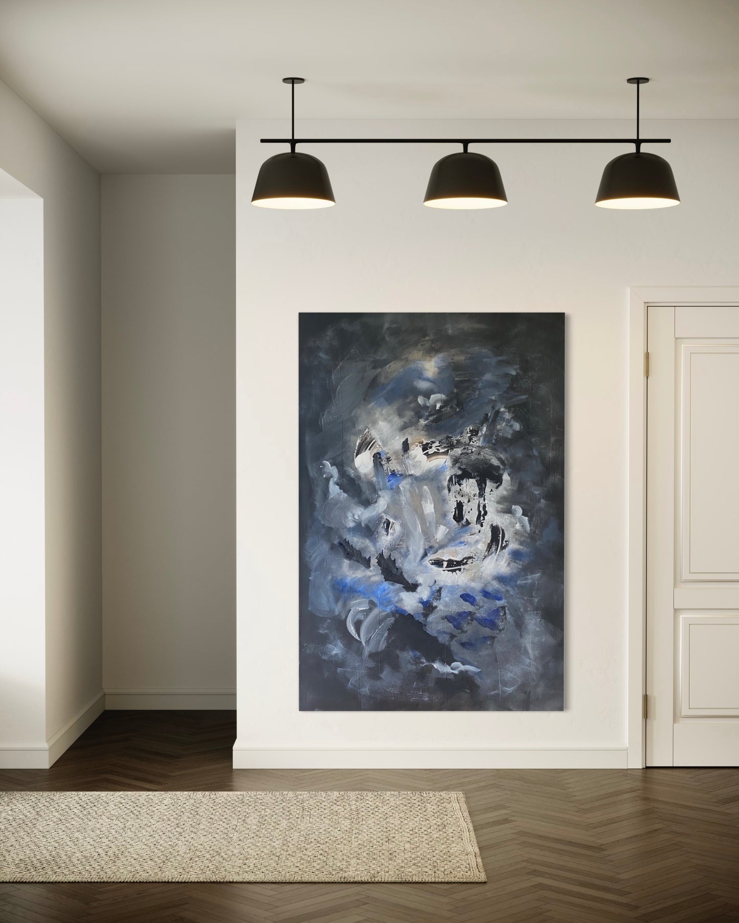 When The Sky Opens - Occo Gallery - Madrid