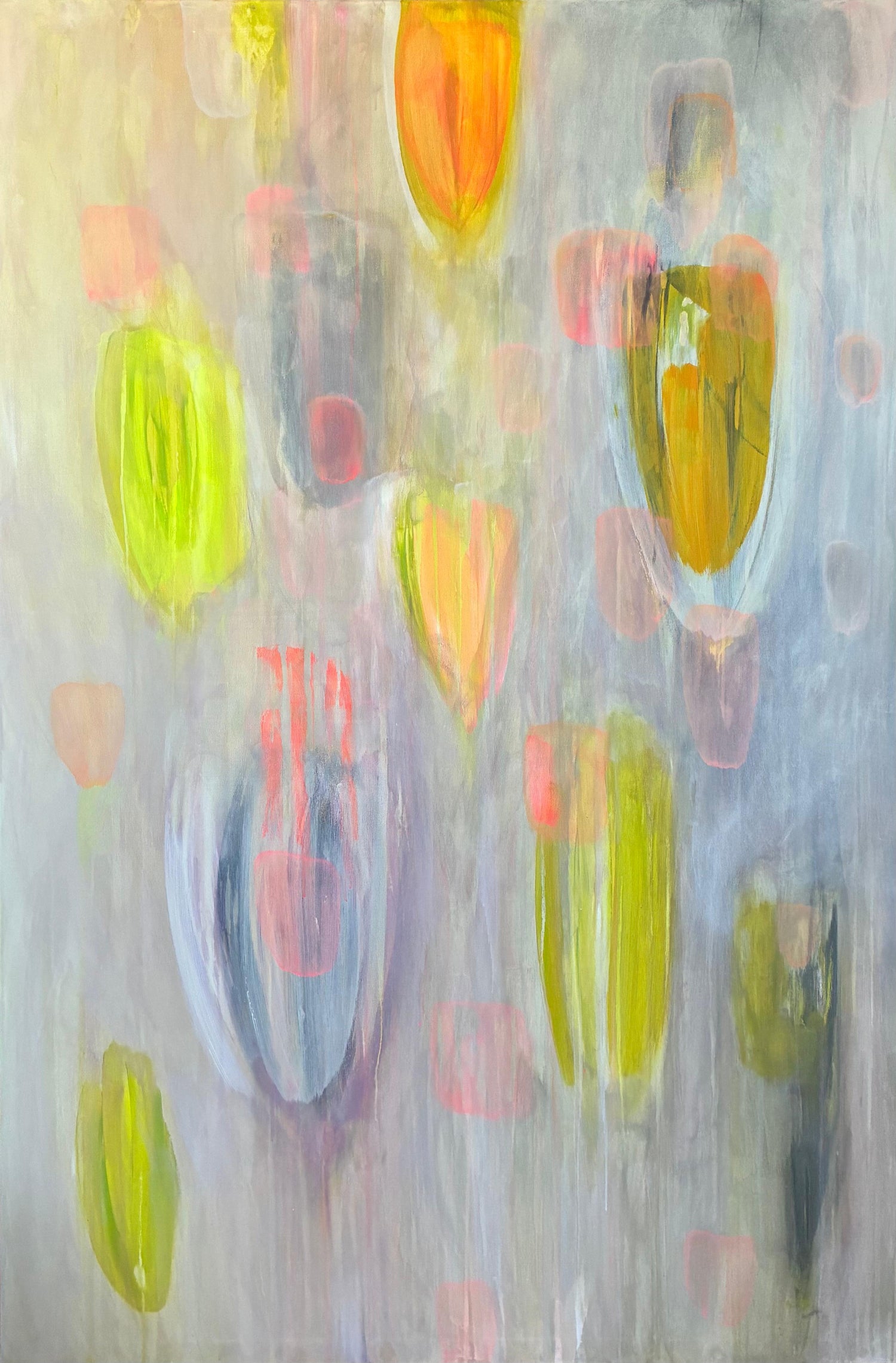 abstract painting contemporary art