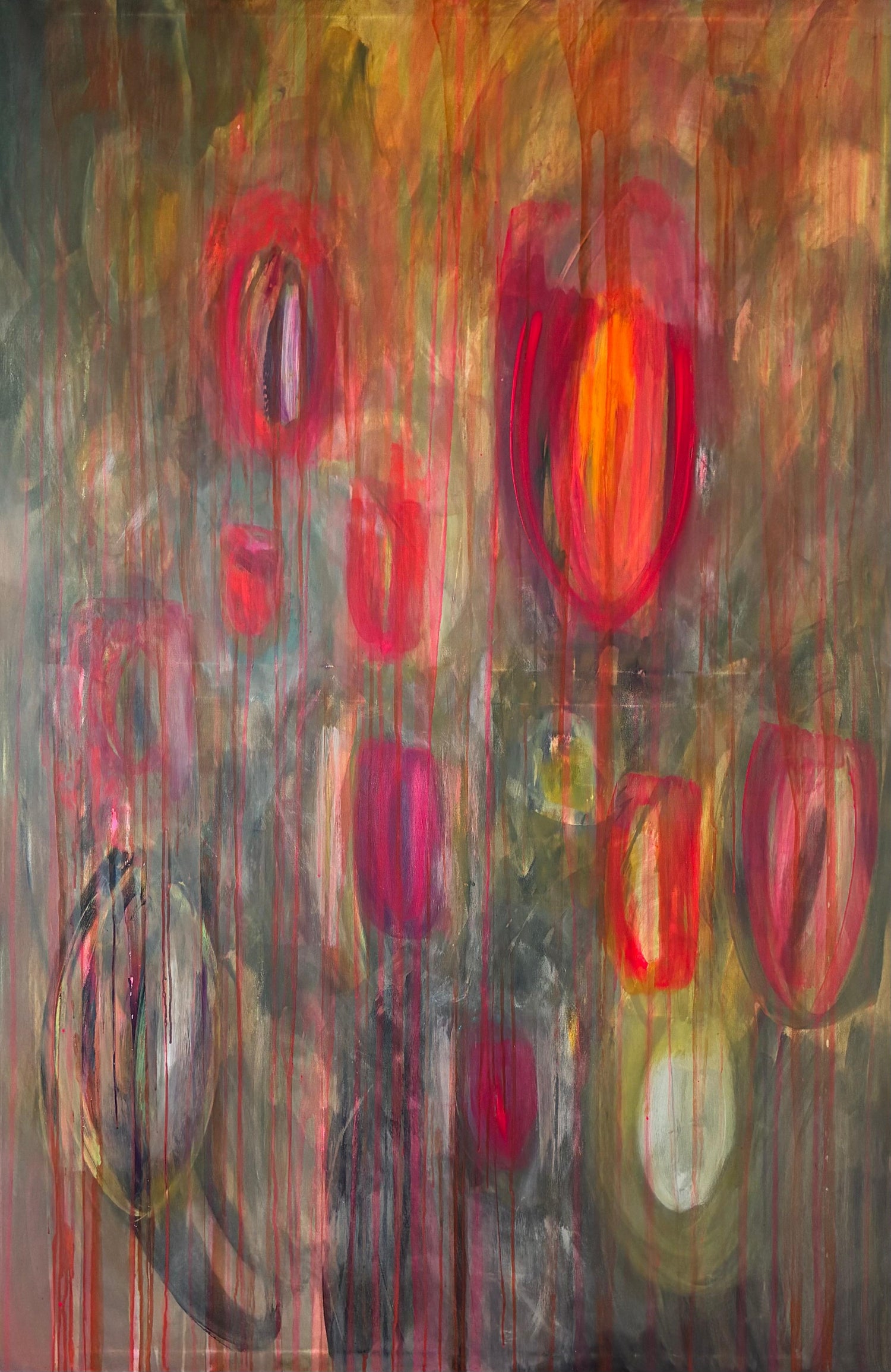 abstract painting contemporary art