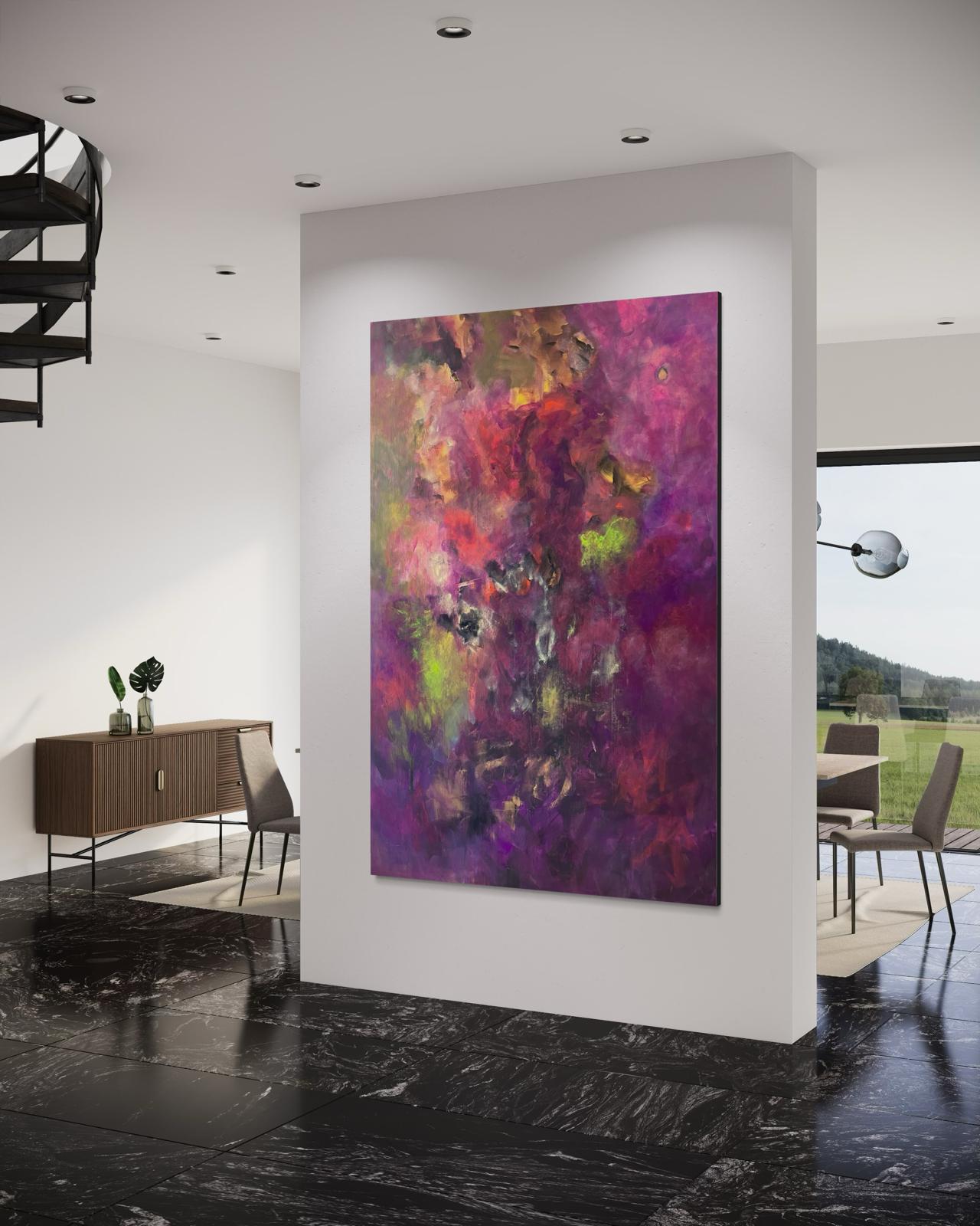Un Désir Violet - New - Pre-Sale Price