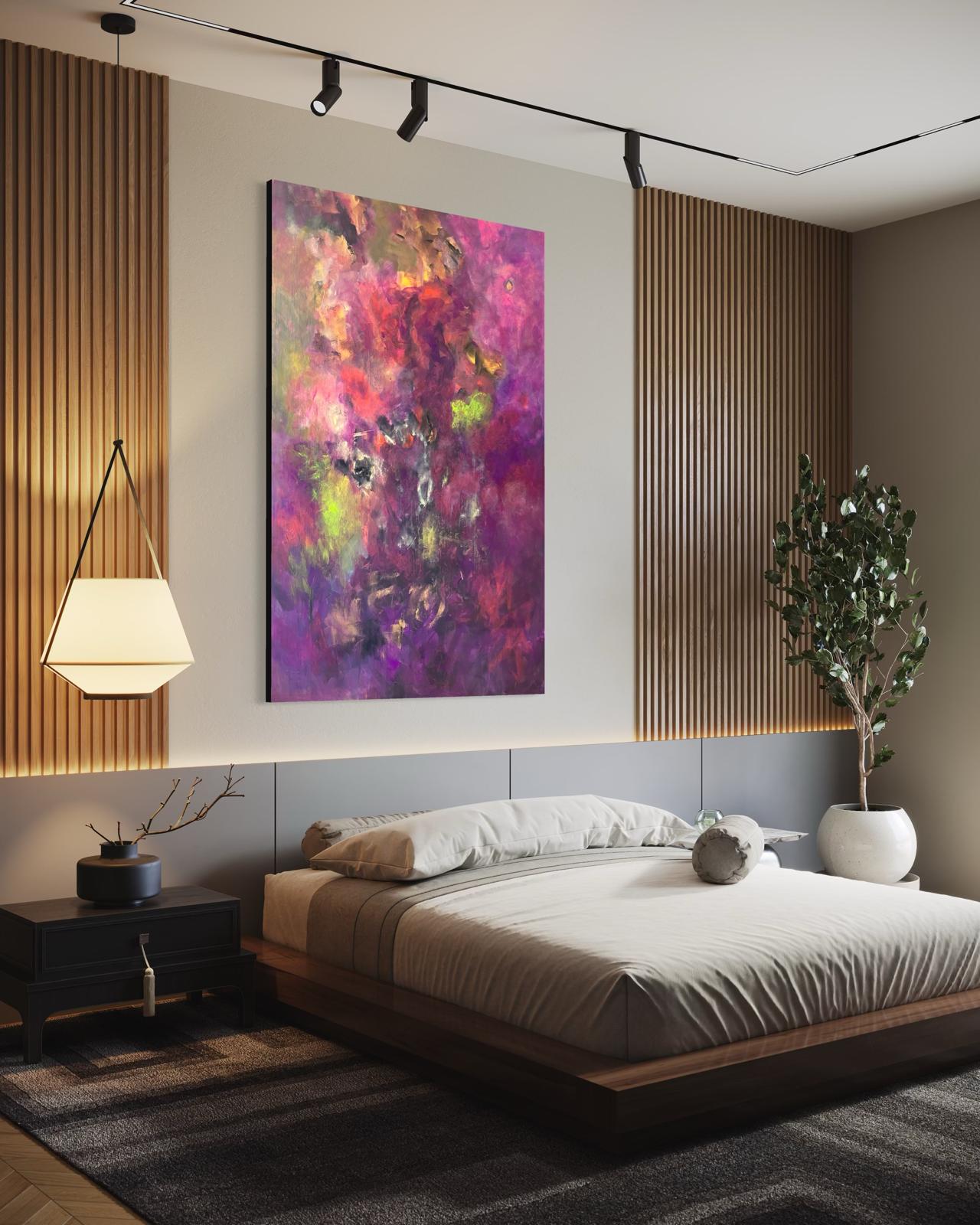 Un Désir Violet - New - Pre-Sale Price