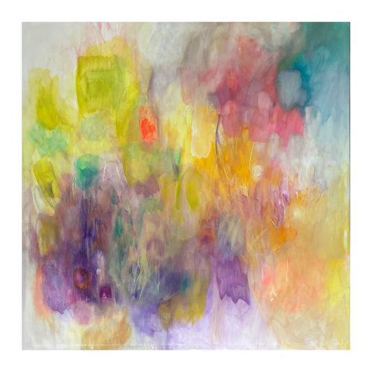 Vibrating Summer - Four Seasons Collection