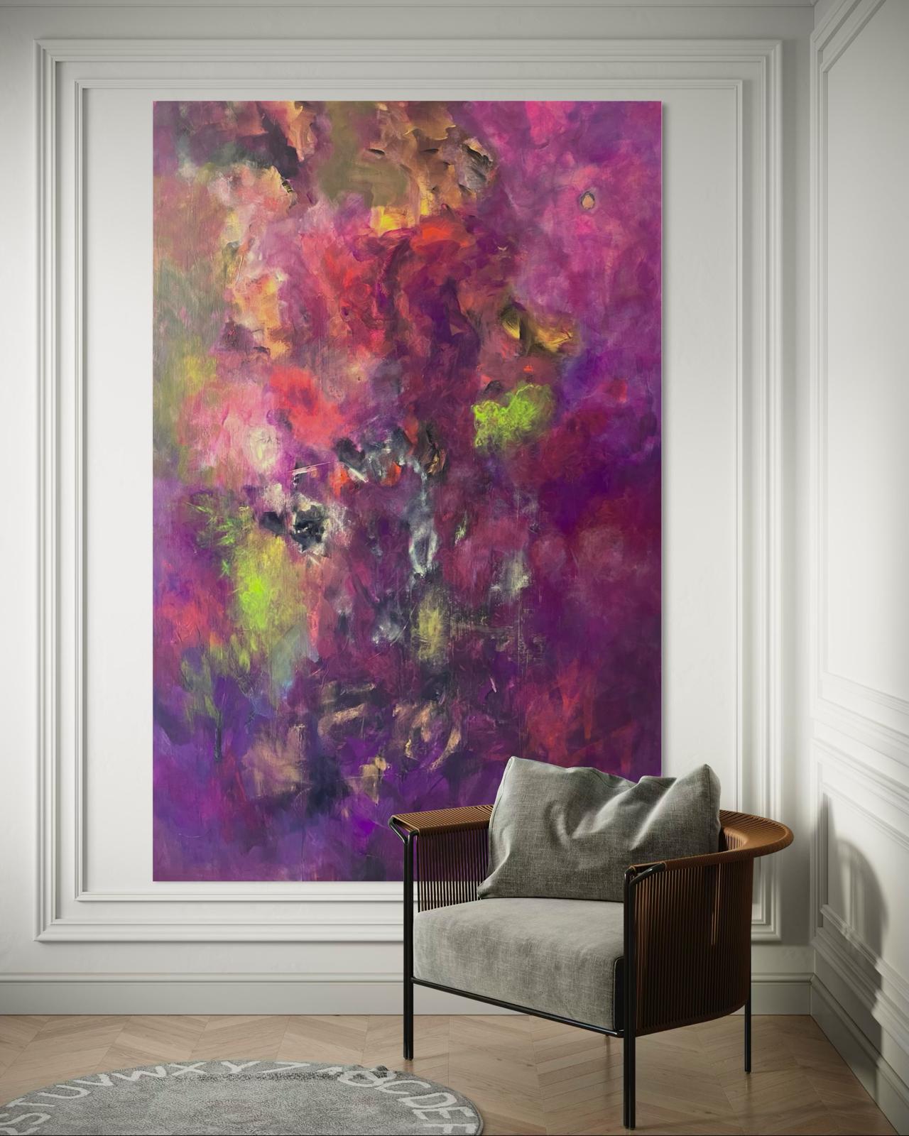 Un Désir Violet