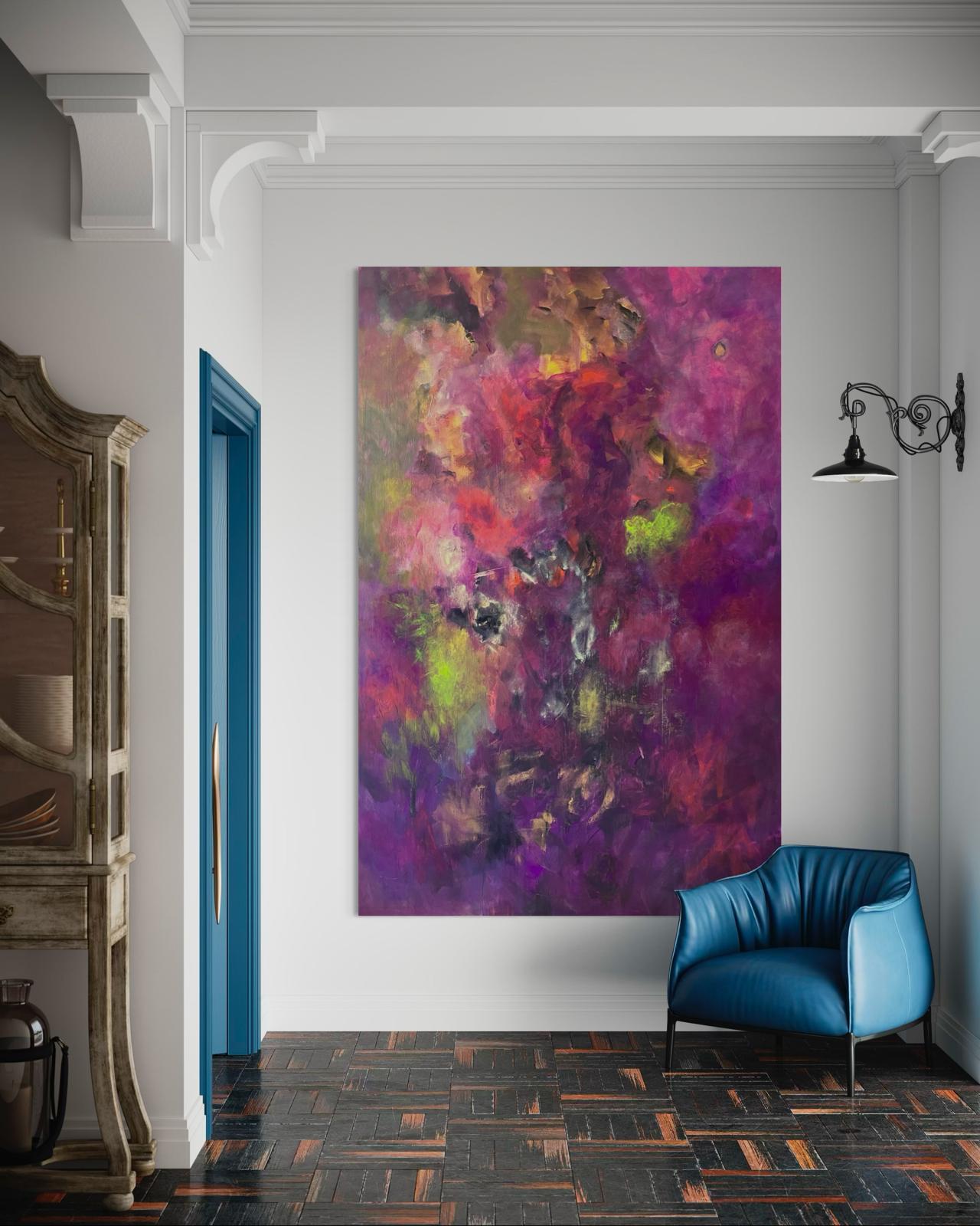 Un Désir Violet