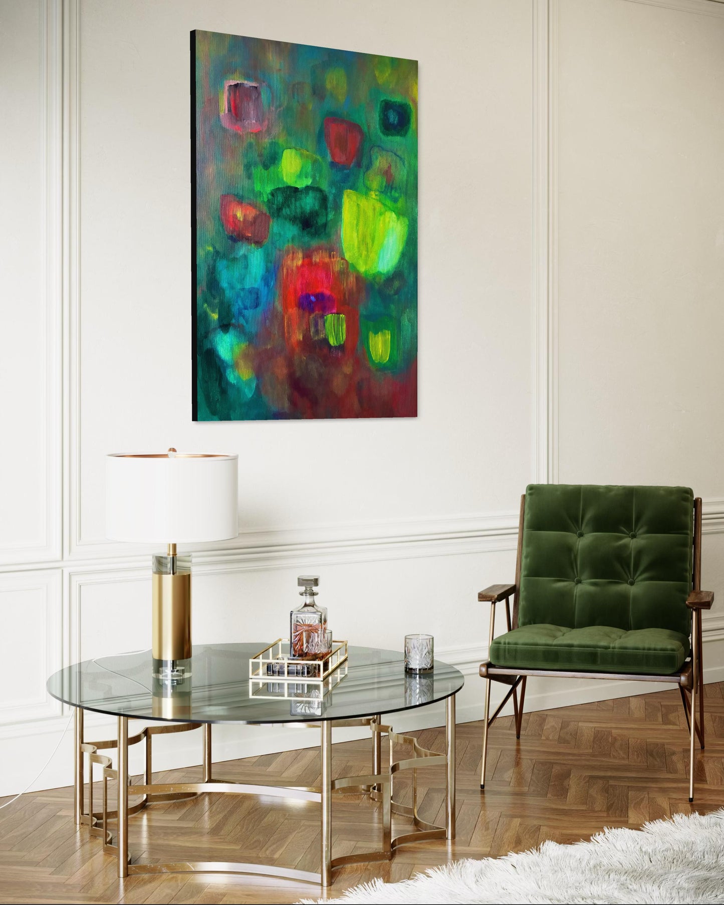 Fleurs d'Innocence - Secret of Gardens Collection