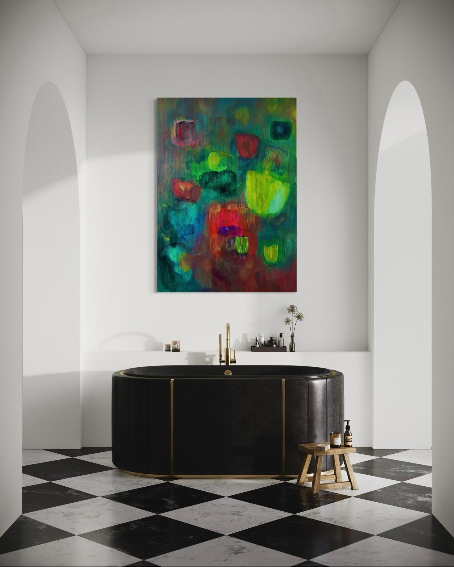 Fleurs d'Innocence - Secret of Gardens Collection