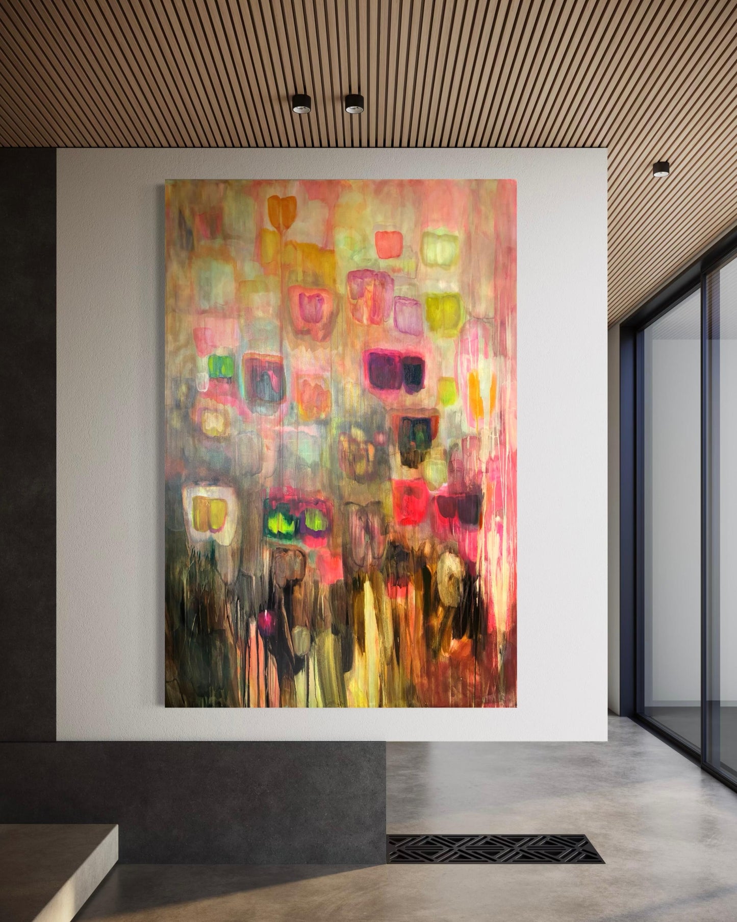 Fire Lilies - Secret of Gardens Collection