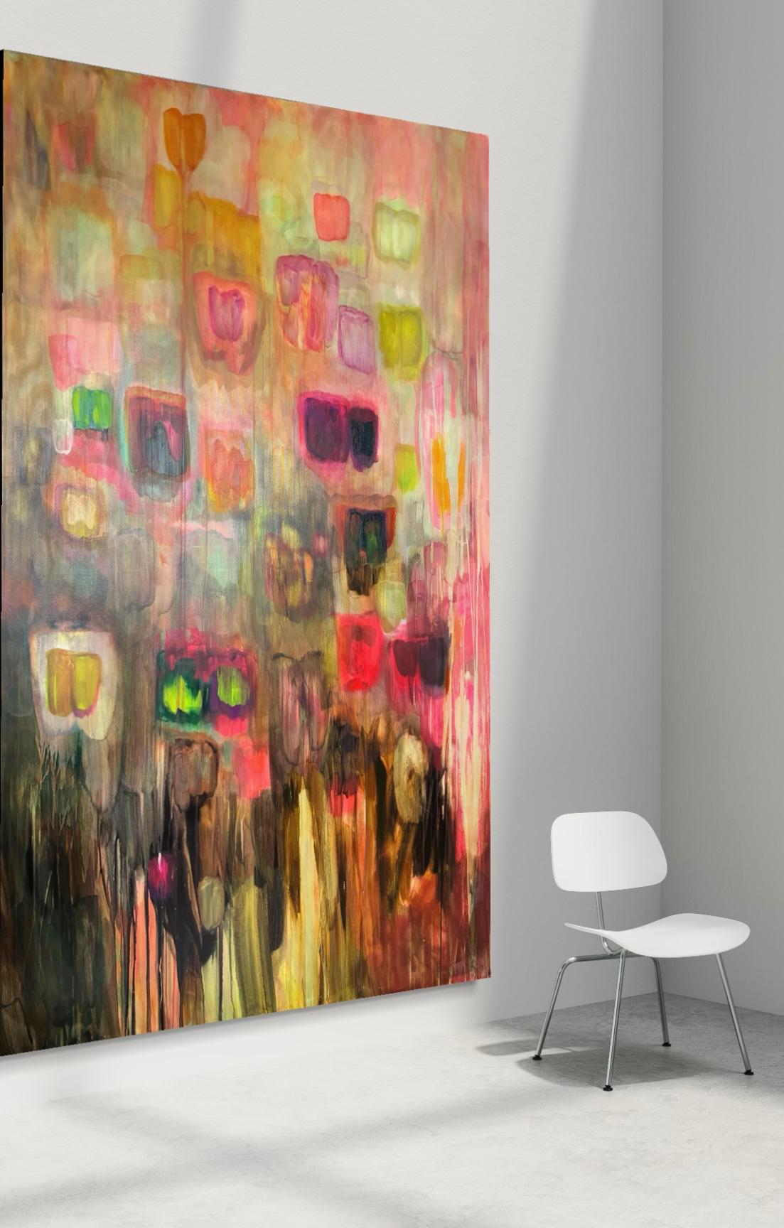 Fire Lilies - Secret of Gardens Collection