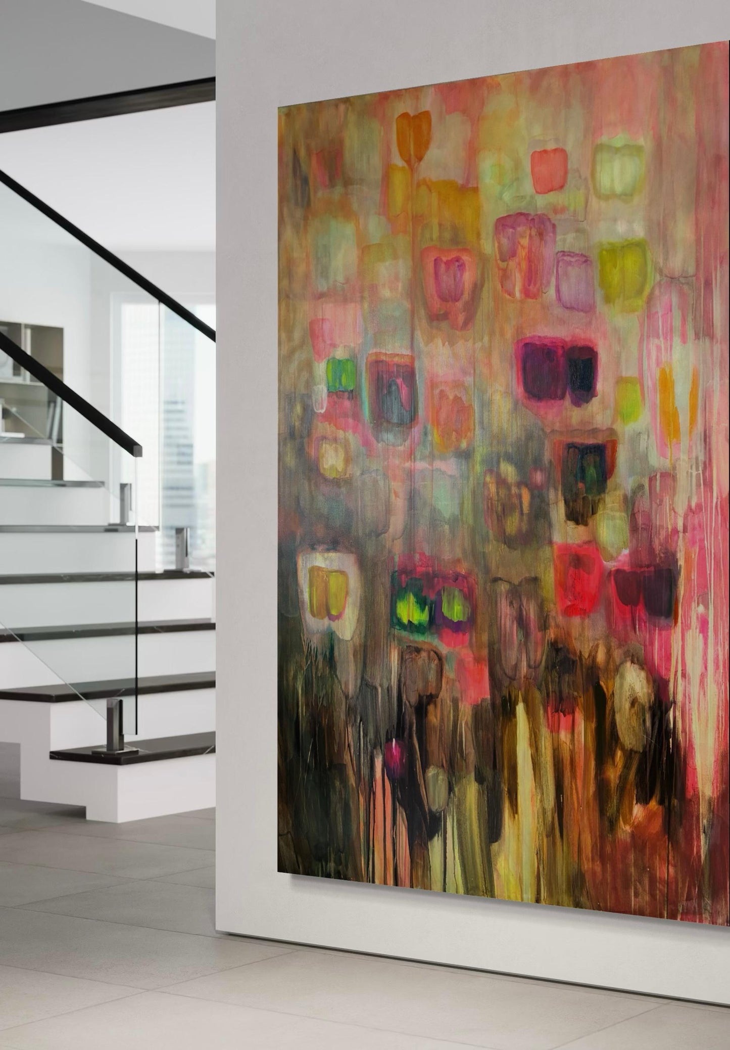 Fire Lilies - Secret of Gardens Collection