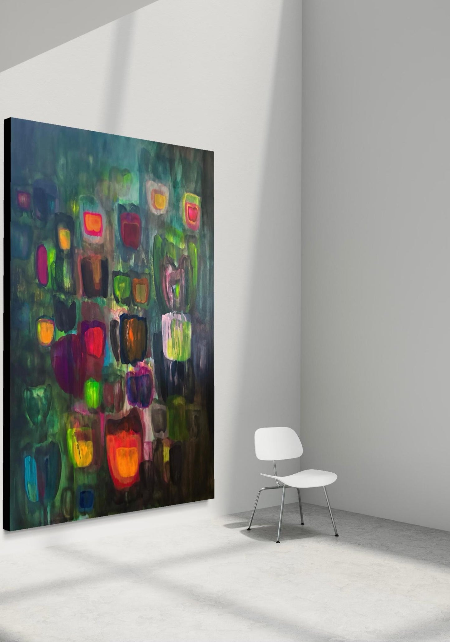 Midnight of Tulips - Secret of Gardens Collection