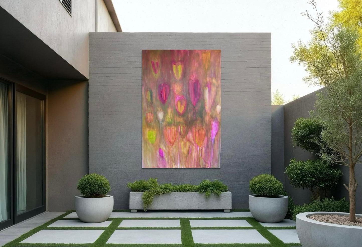 Les Tulipes de la Légèreté I. - Secret of Gardens Collection