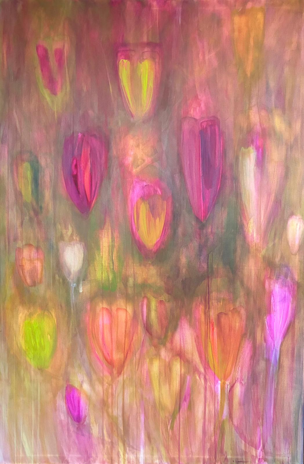 Les Tulipes de la Légèreté I. - Secret of Gardens Collection