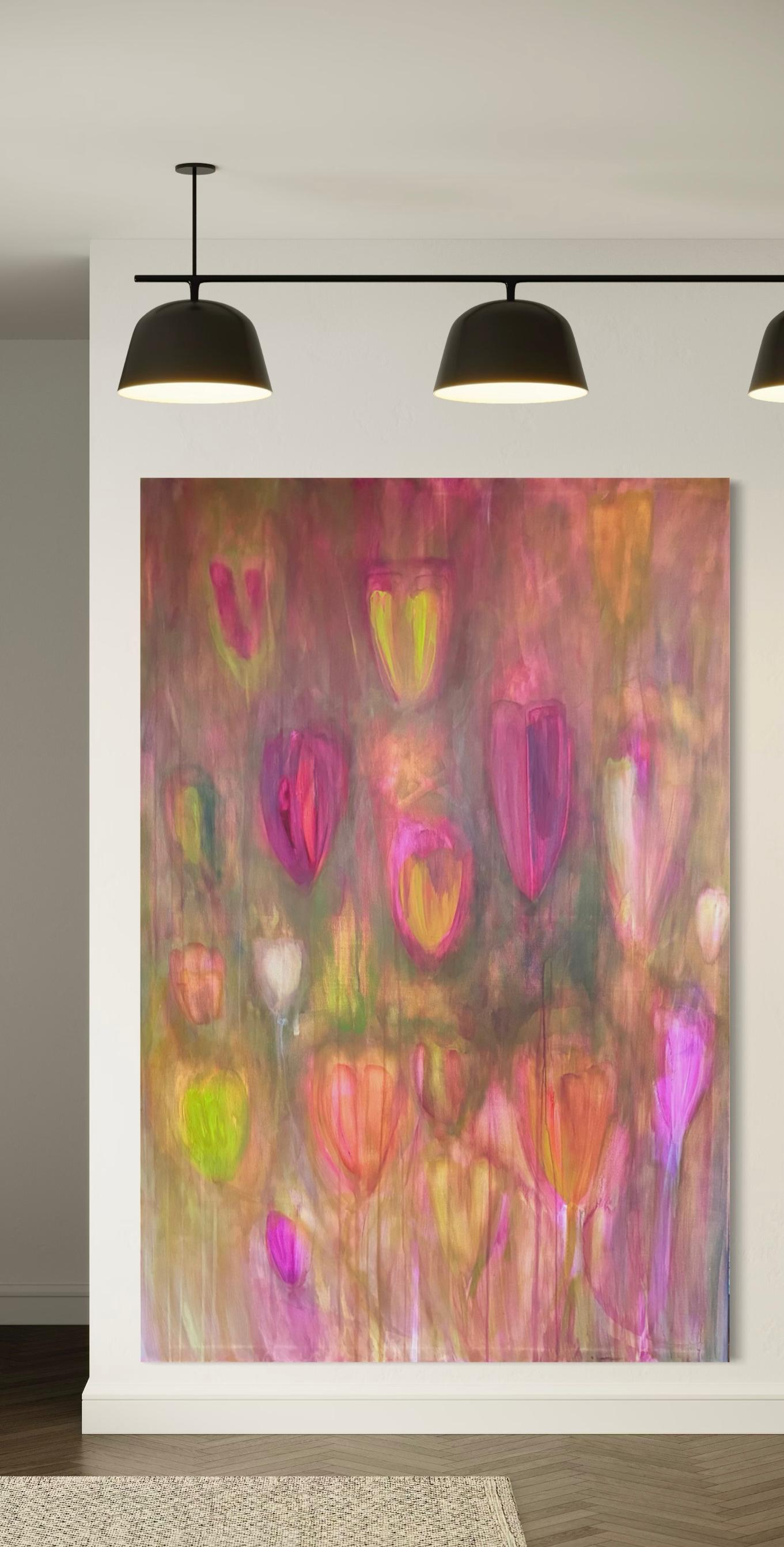 Les Tulipes de la Légèreté I. - Secret of Gardens Collection