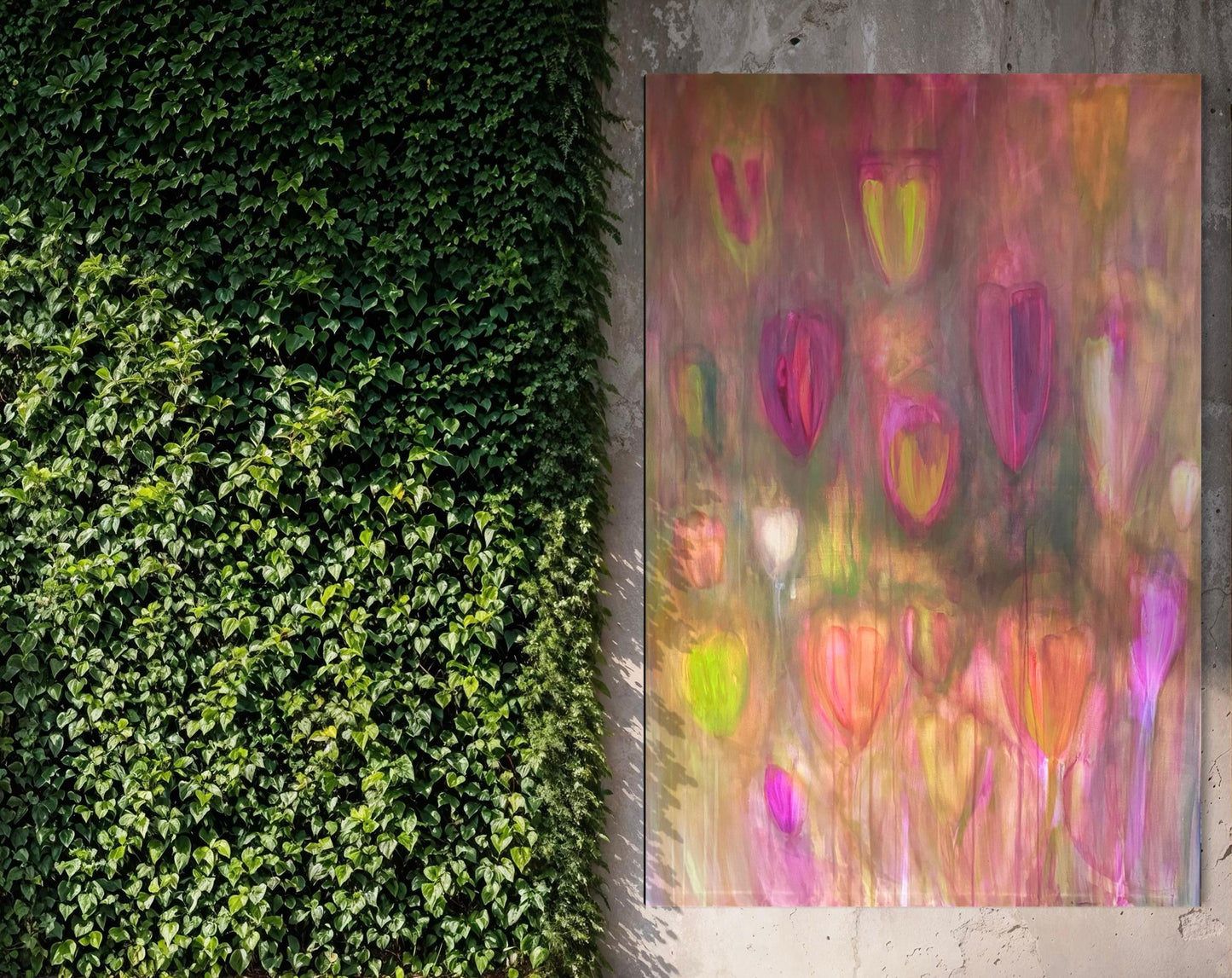 Les Tulipes de la Légèreté I. - Secret of Gardens Collection