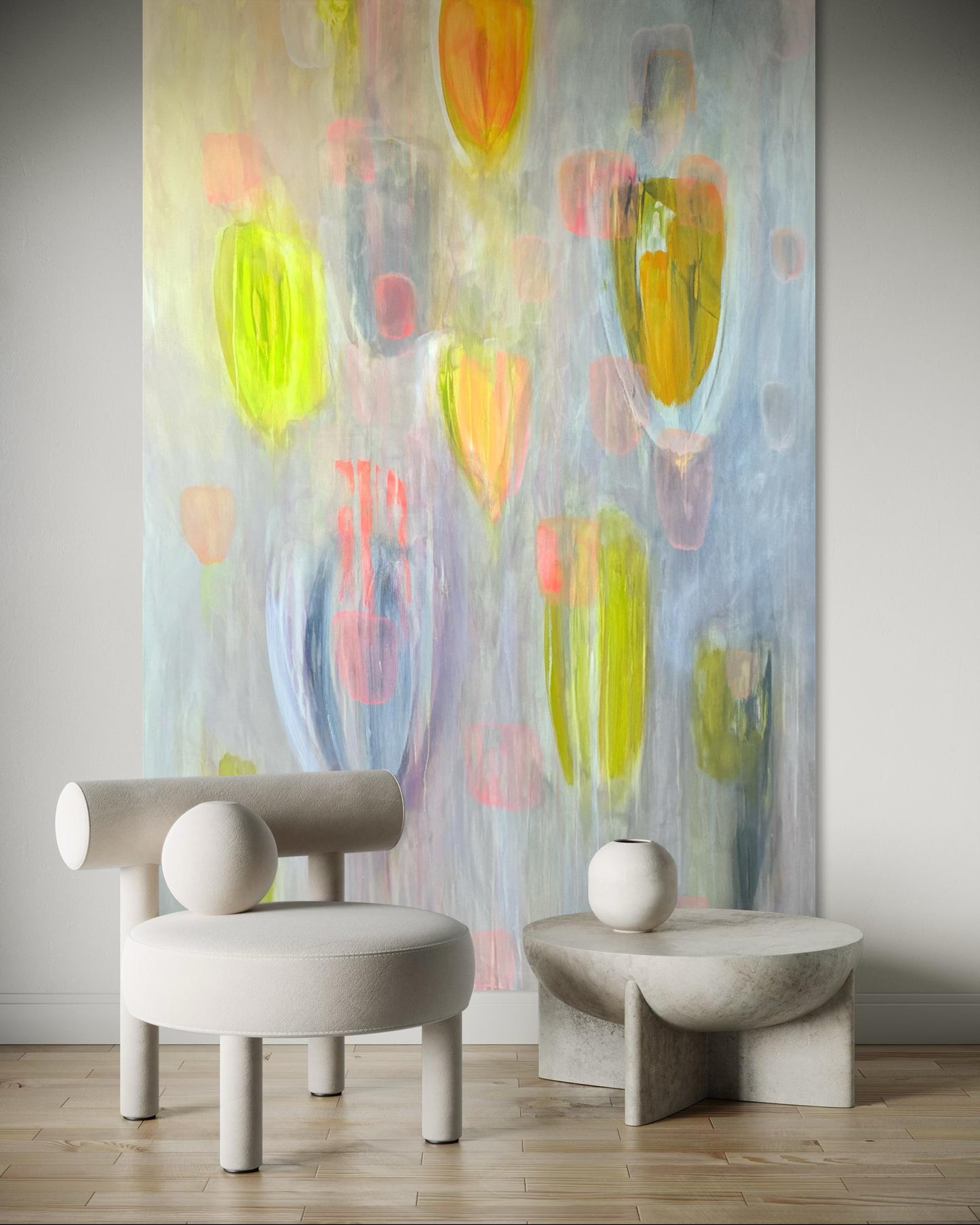 Les Tulipes de la Légèreté II. - Secret of Gardens Collection