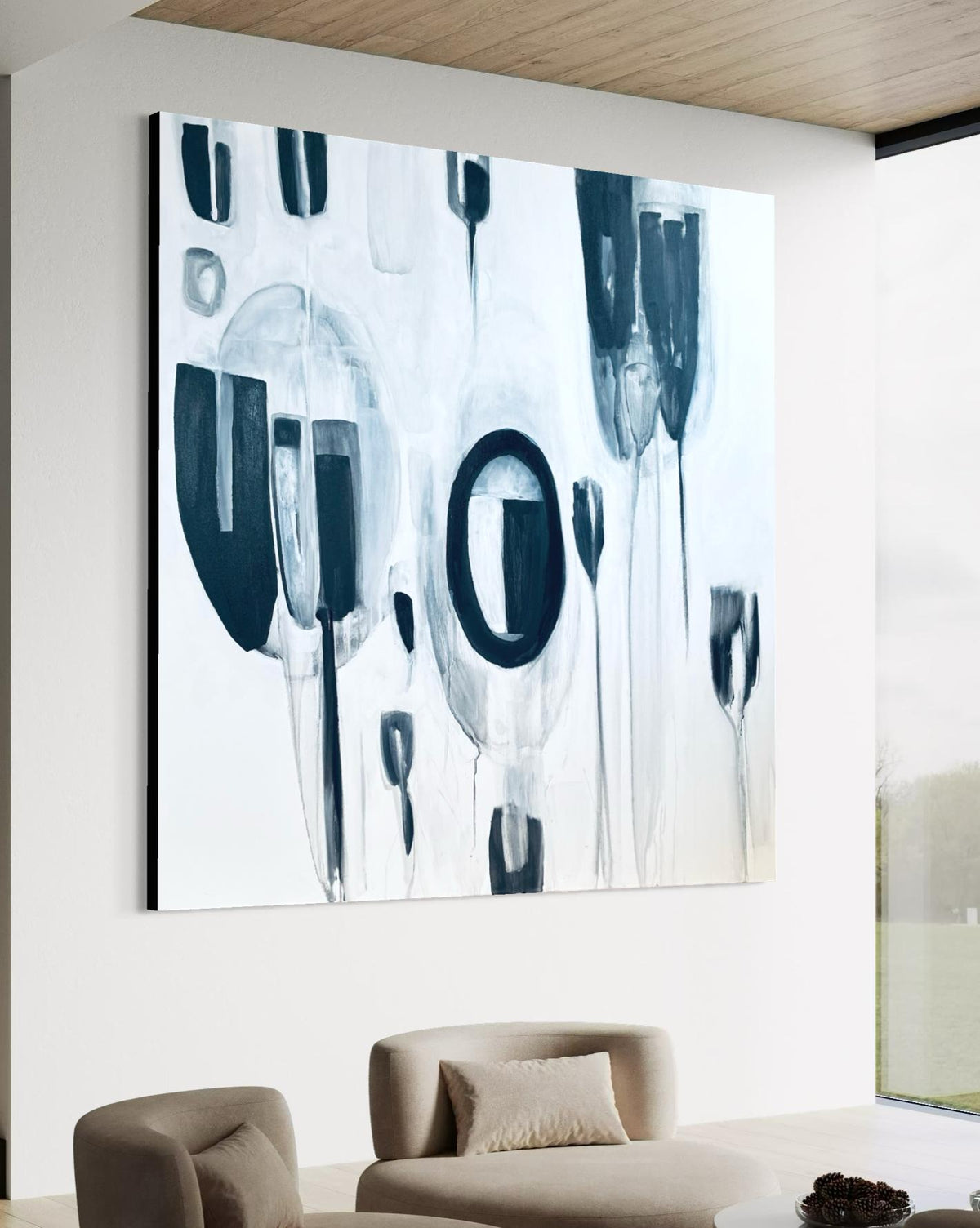 Common Ground - Monochrome Harmony Collection