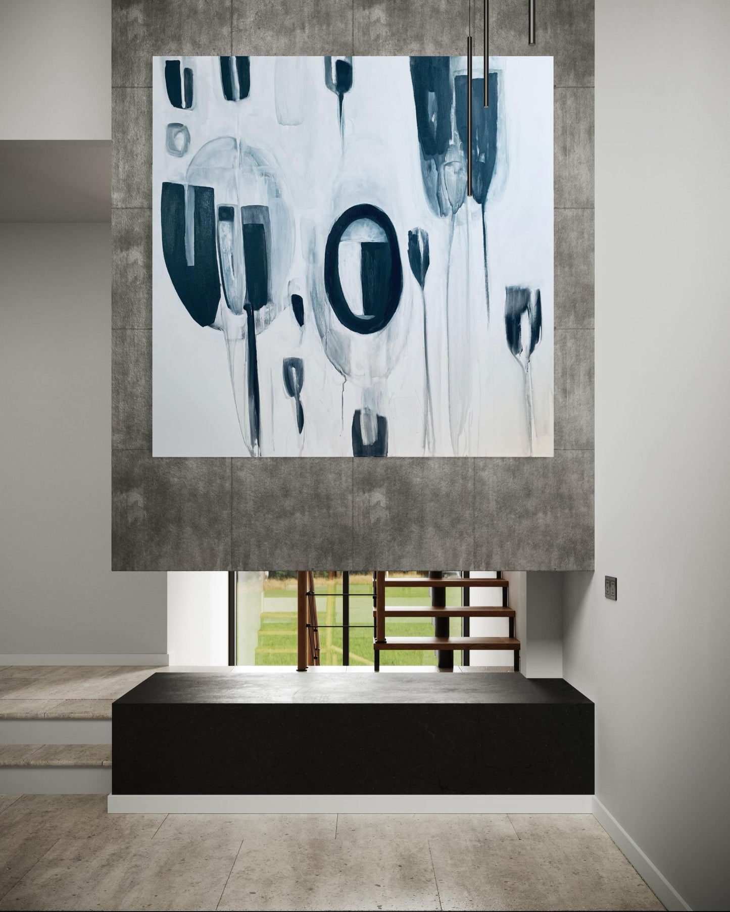Common Ground - Monochrome Harmony Collection