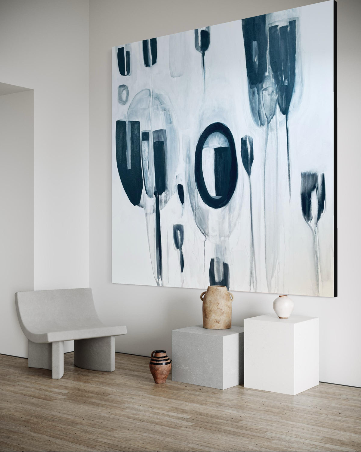 Common Ground - Monochrome Harmony Collection
