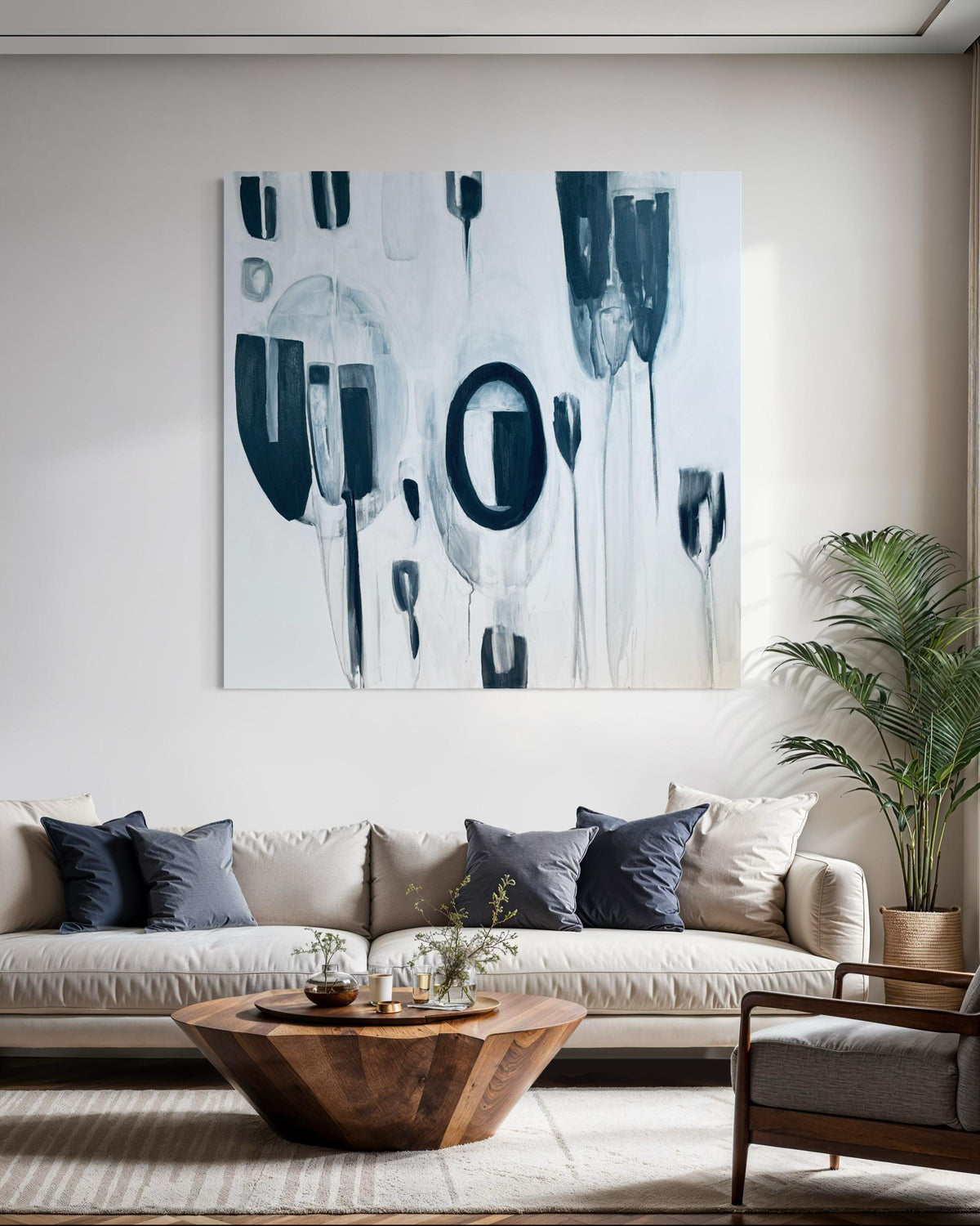 Common Ground - Monochrome Harmony Collection