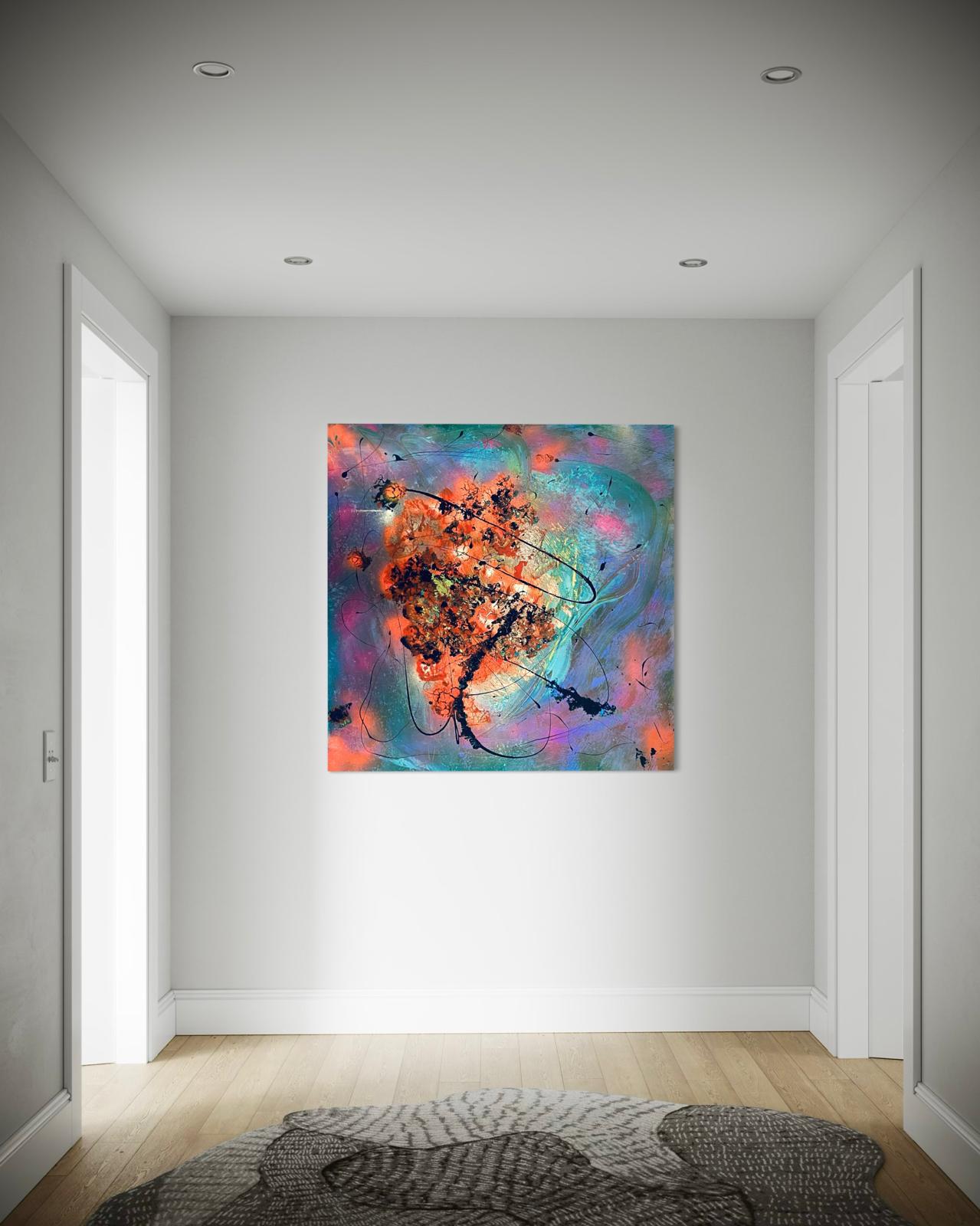 Mind Game - Winner Painting