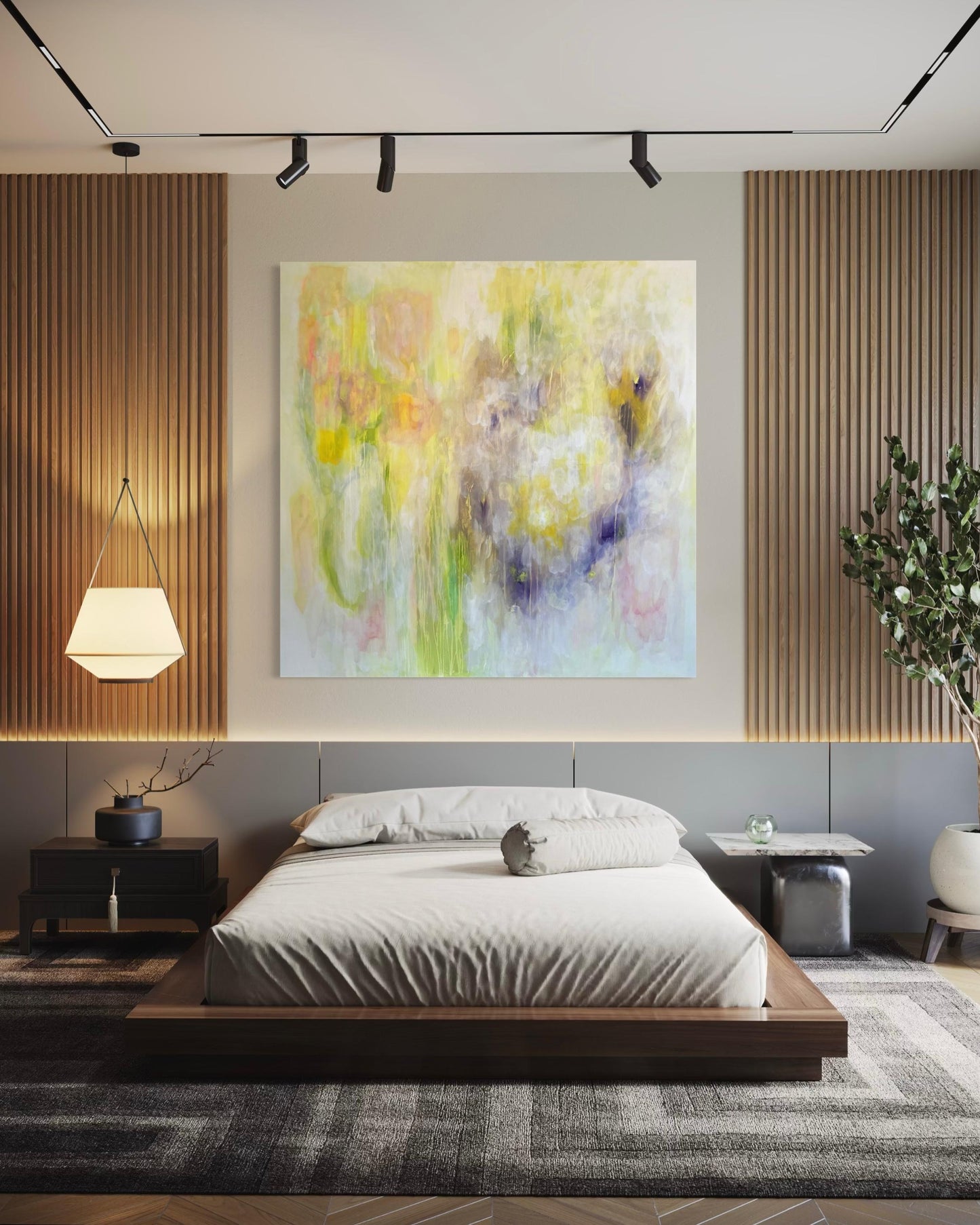 Pulsing Spring - Four Seasons Collection