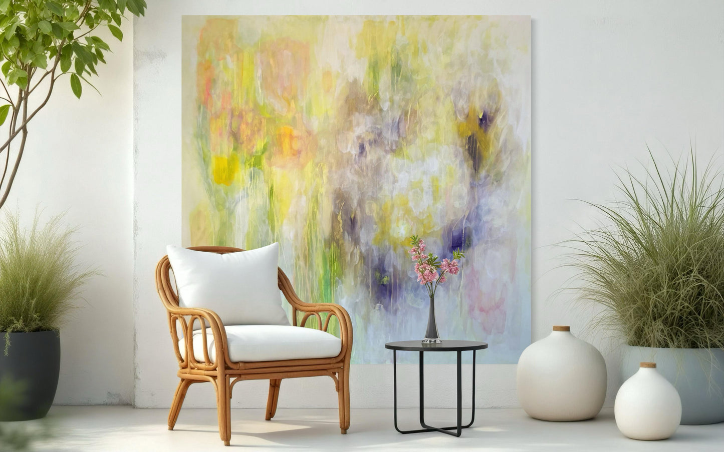 Pulsing Spring - Four Seasons Collection