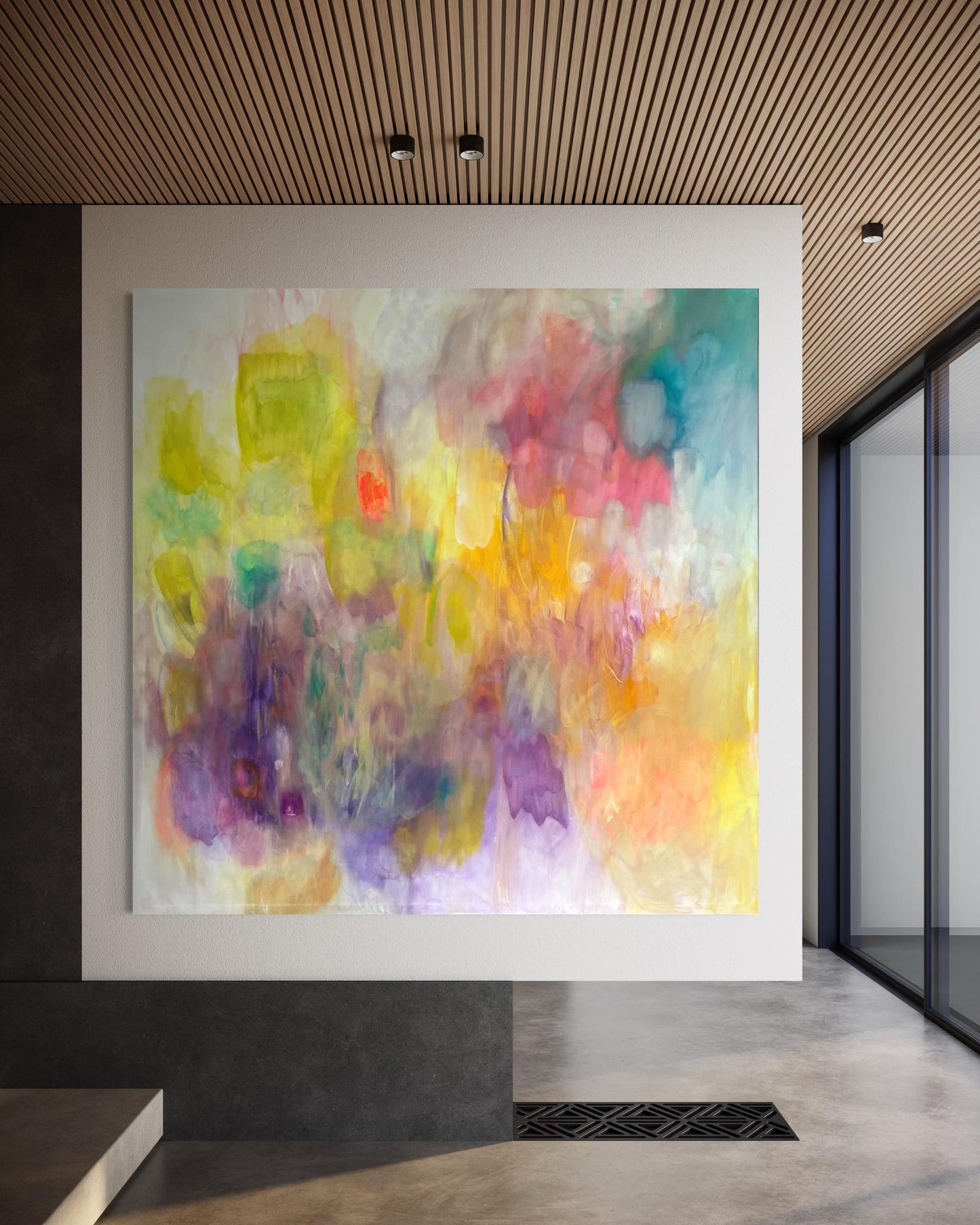 Vibrating Summer - Four Seasons Collection