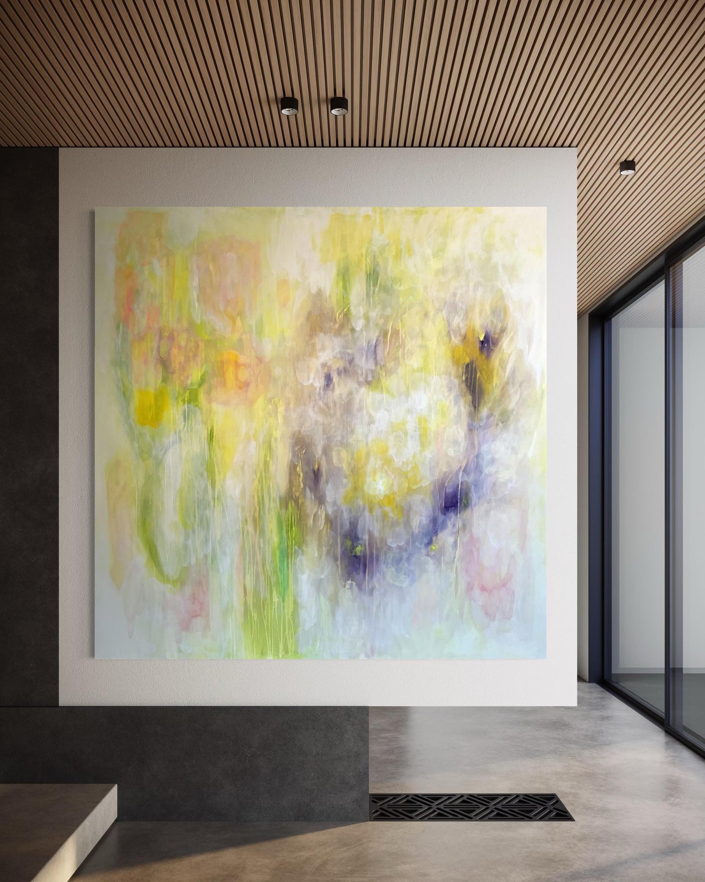 Pulsing Spring - Four Seasons Collection