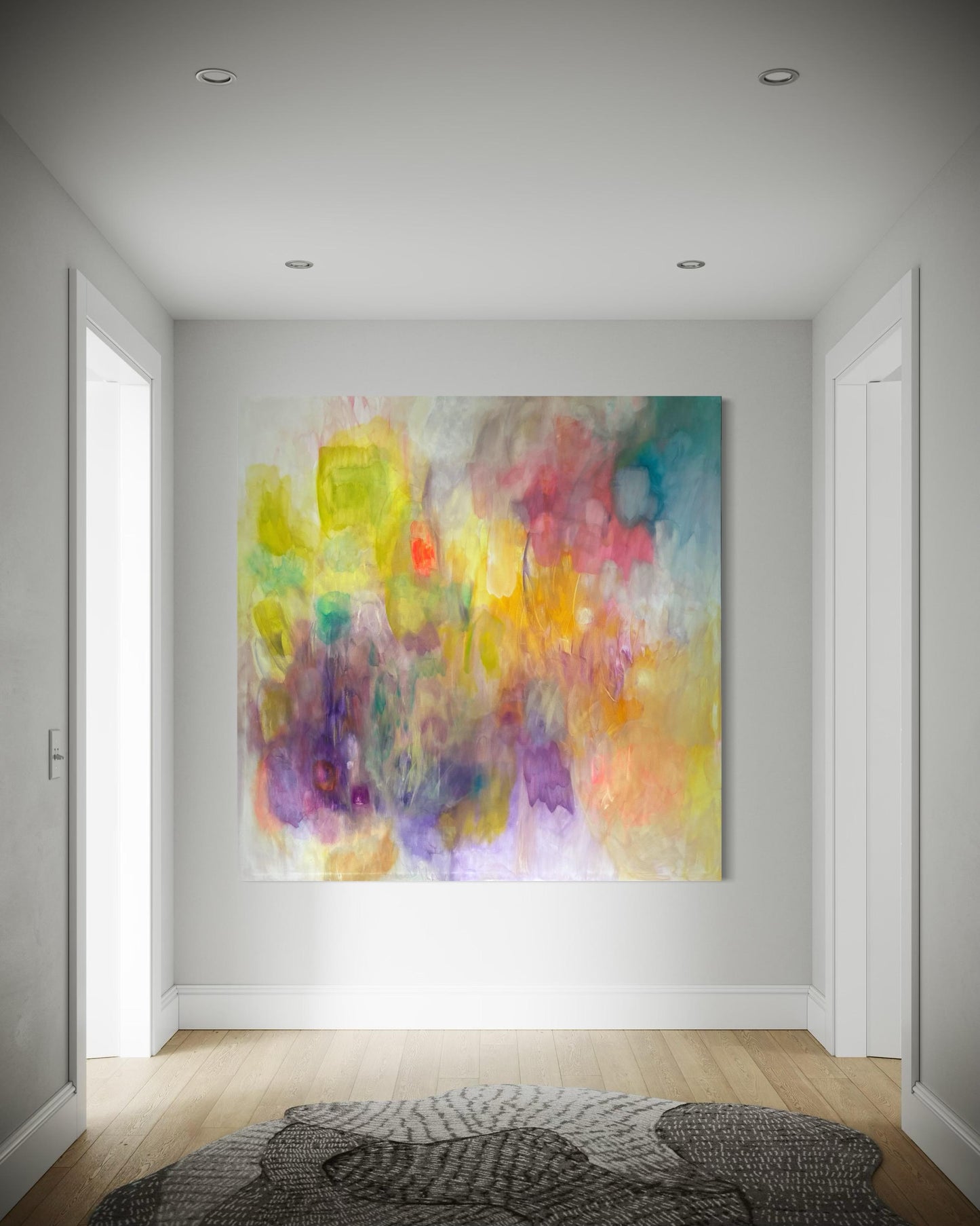 Vibrating Summer - Four Seasons Collection