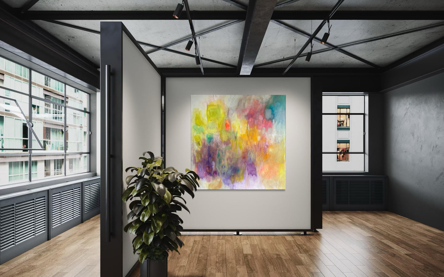 Vibrating Summer - Four Seasons Collection