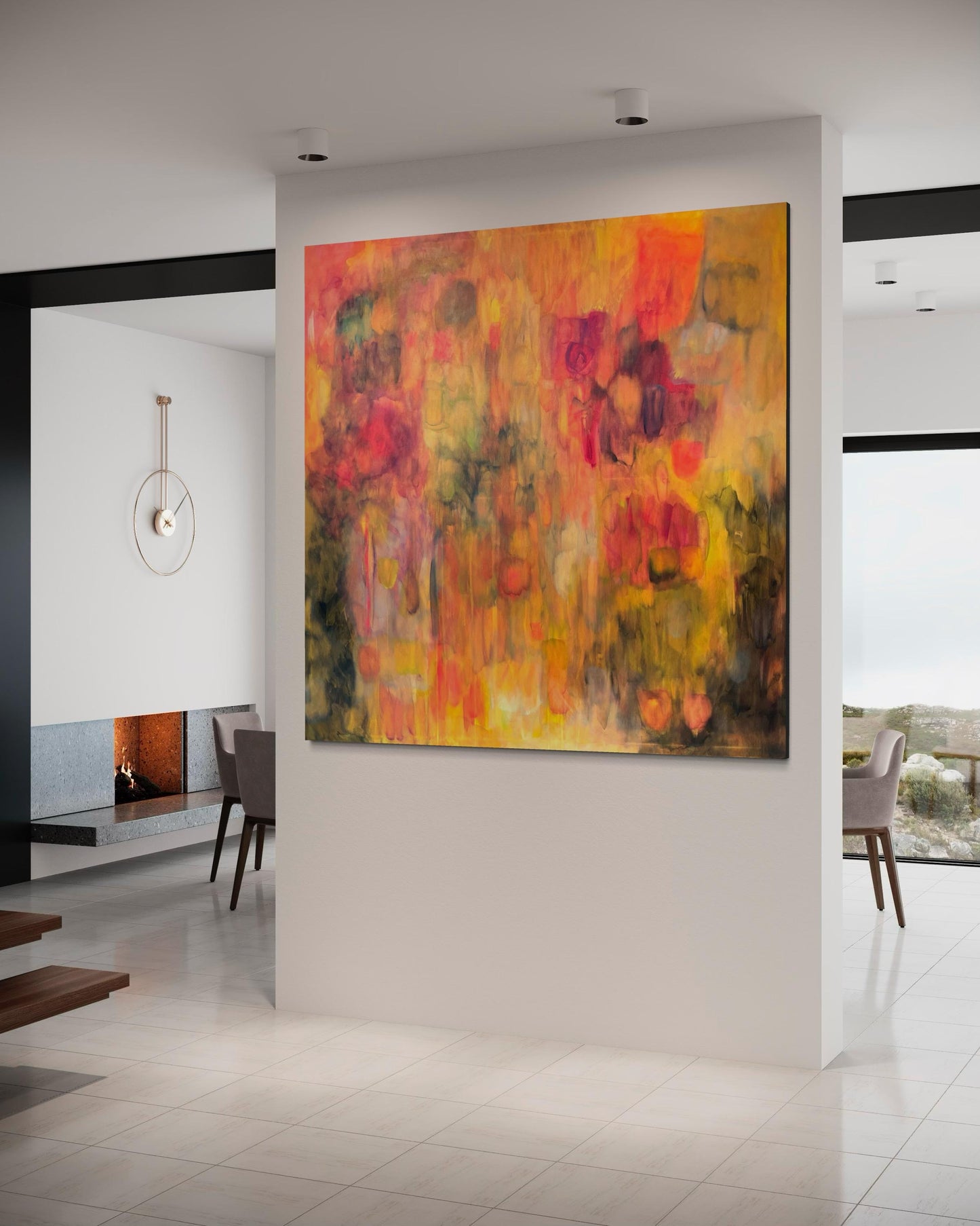 Essence of Autumn - Four Seasons Collection