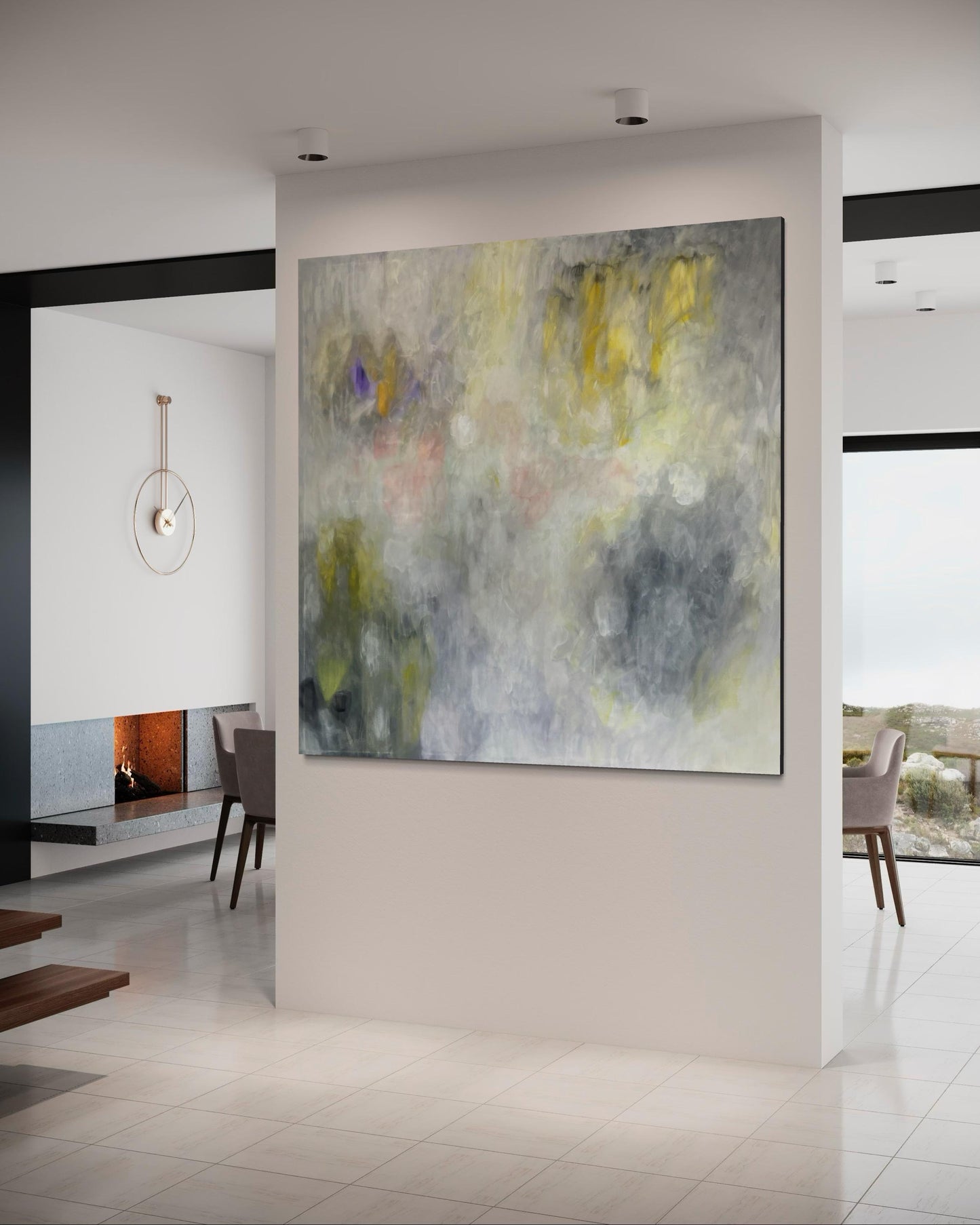 Whispering Winter - Four Seasons Collection