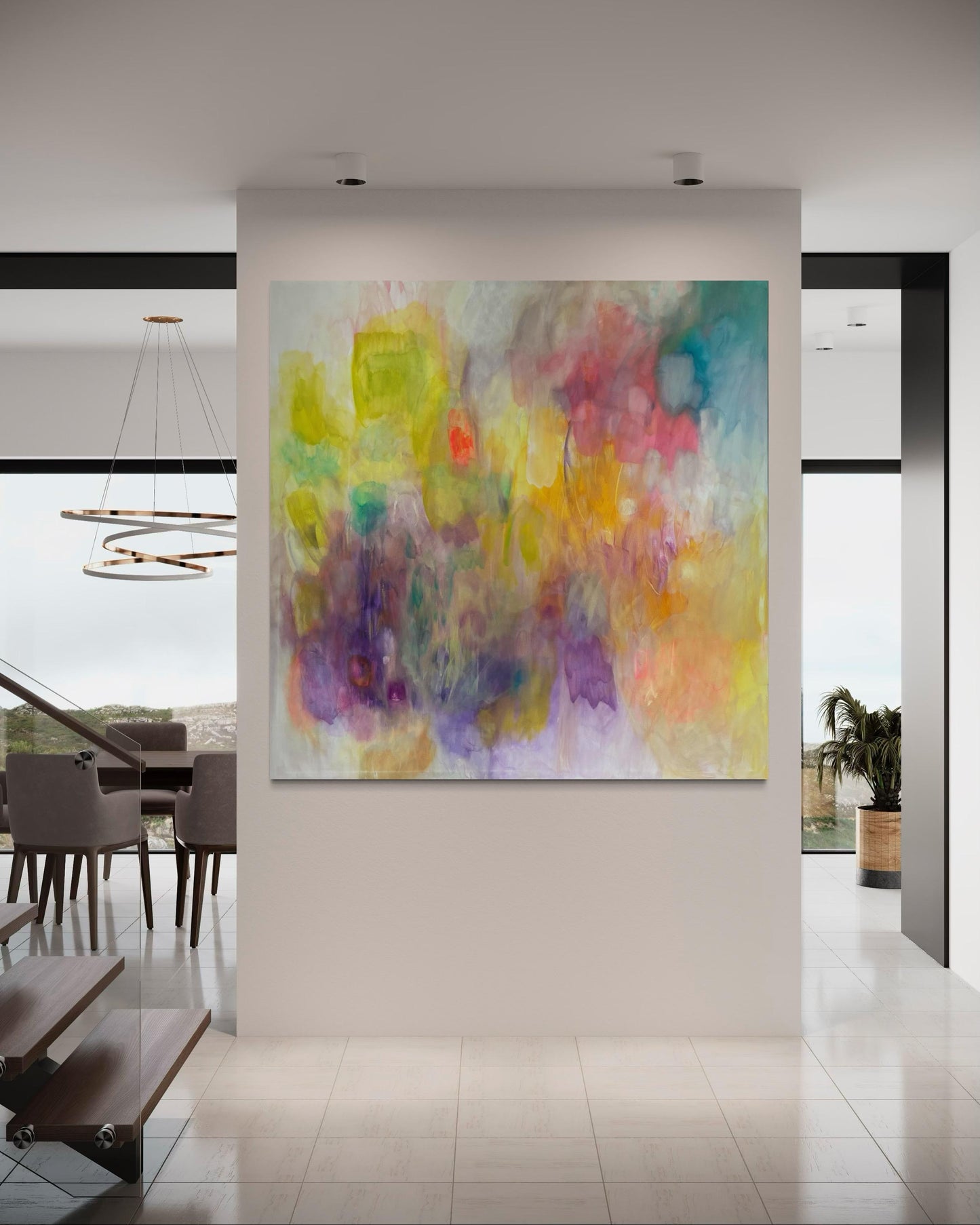 Vibrating Summer - Four Seasons Collection