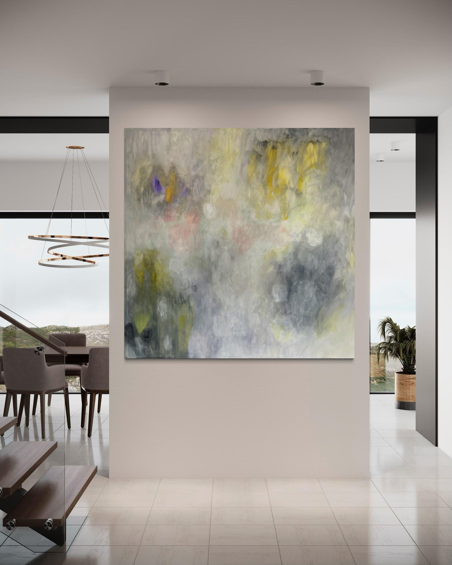 Whispering Winter - Four Seasons Collection