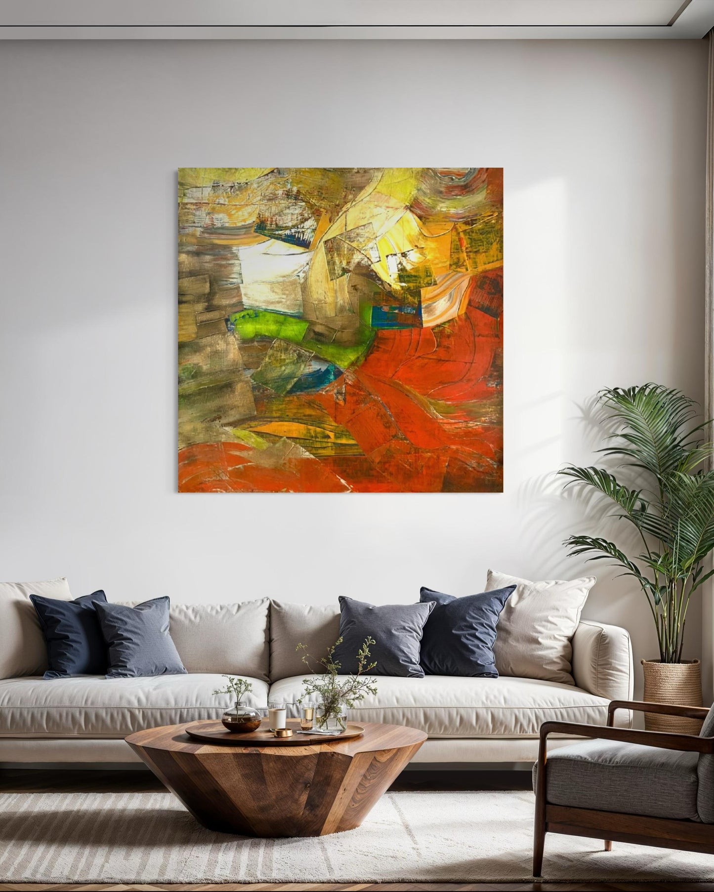 Veules les Roses - Winner Painting - No limits ‘24 International Art Show