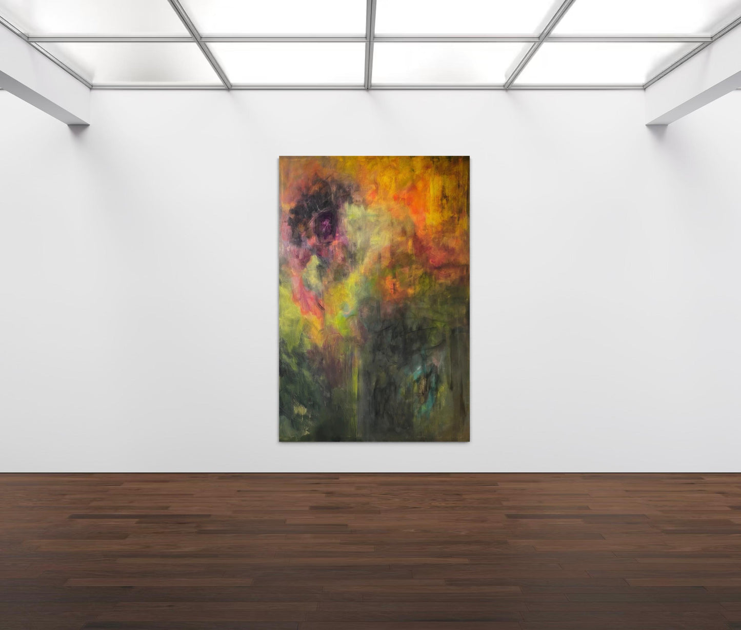 Sacred Fire - My Broken Renaissance - David Art Gallery