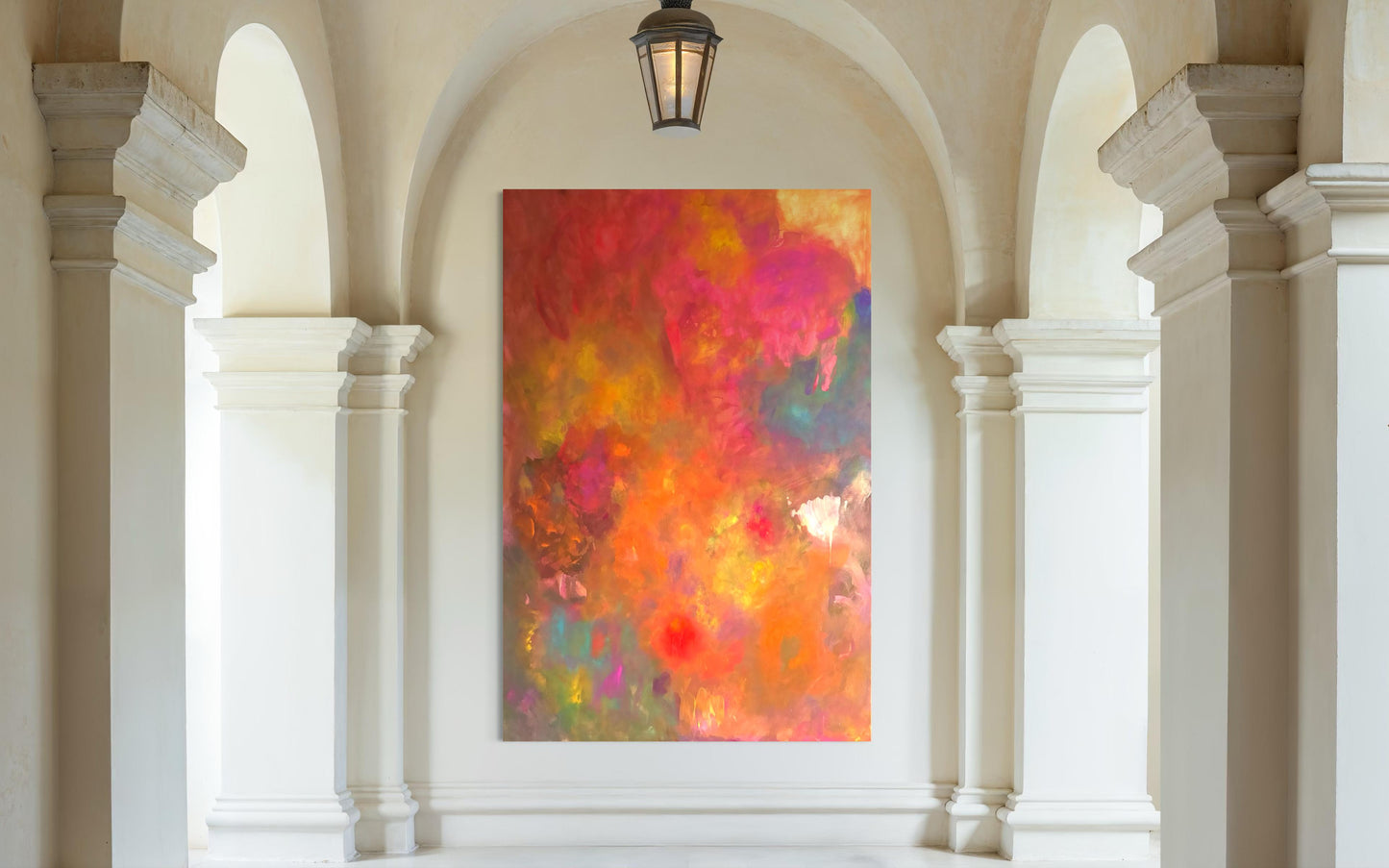 Fleurs de l'Absolu - My Broken Renaissance - David Art Gallery