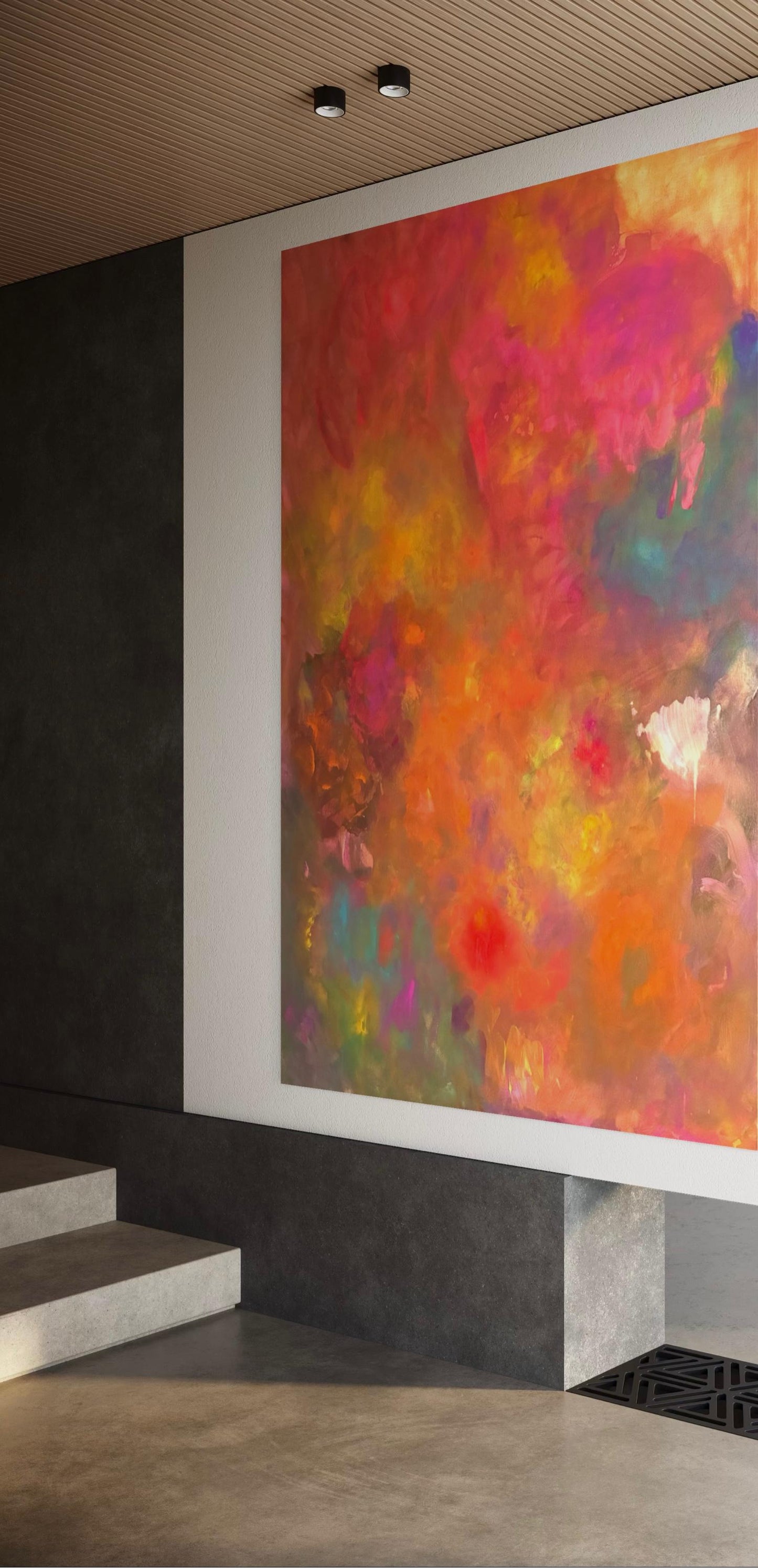 Fleurs de l'Absolu - My Broken Renaissance - David Art Gallery